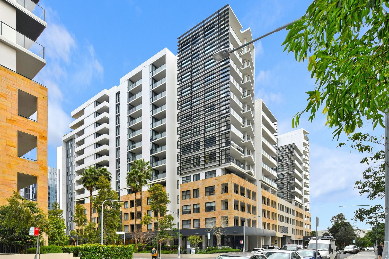 1009/2 Muller Lane, Mascot, NSW 2020