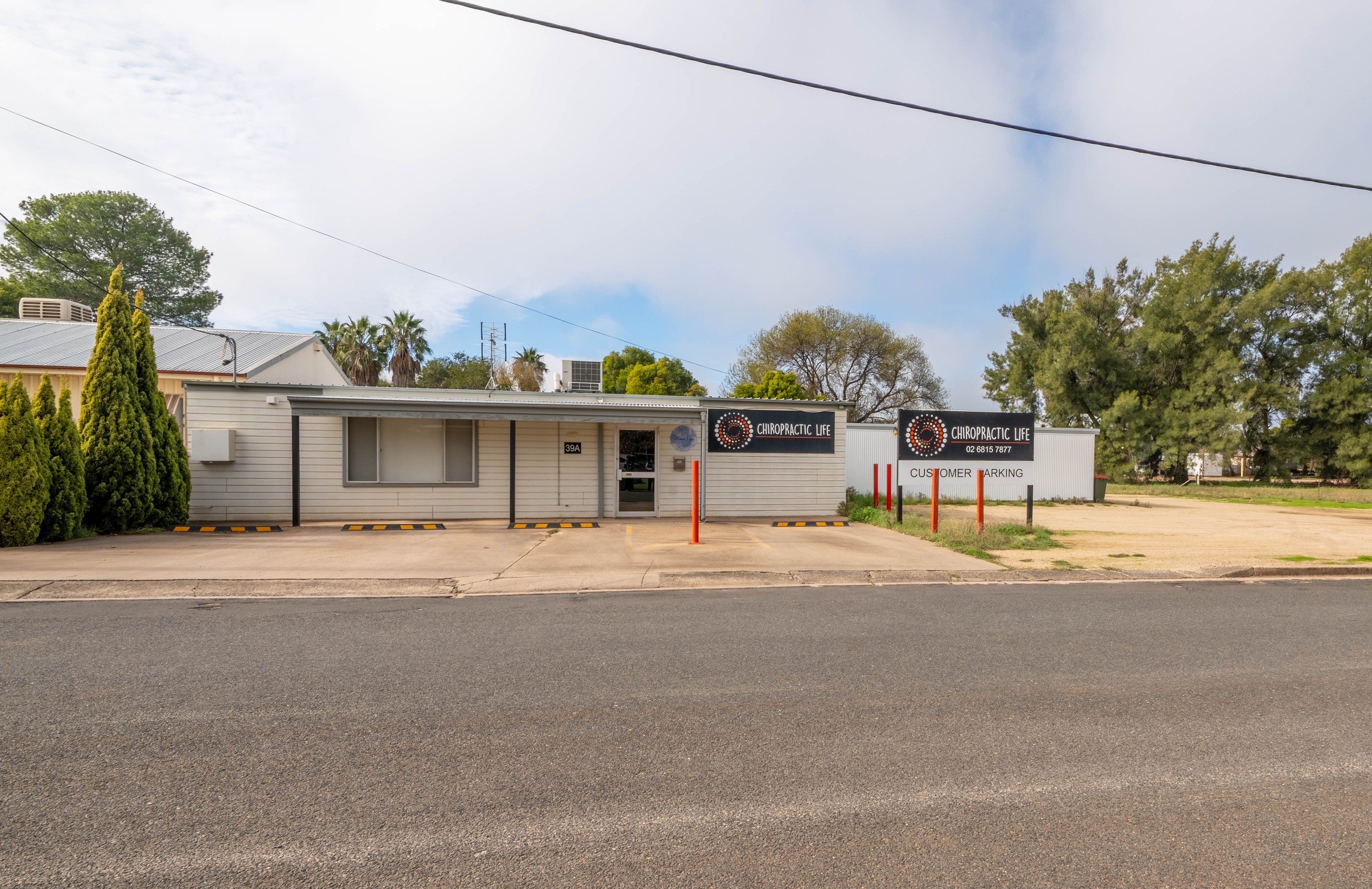 Lot 11 South Gloucester Street, Forbes, NSW 2871