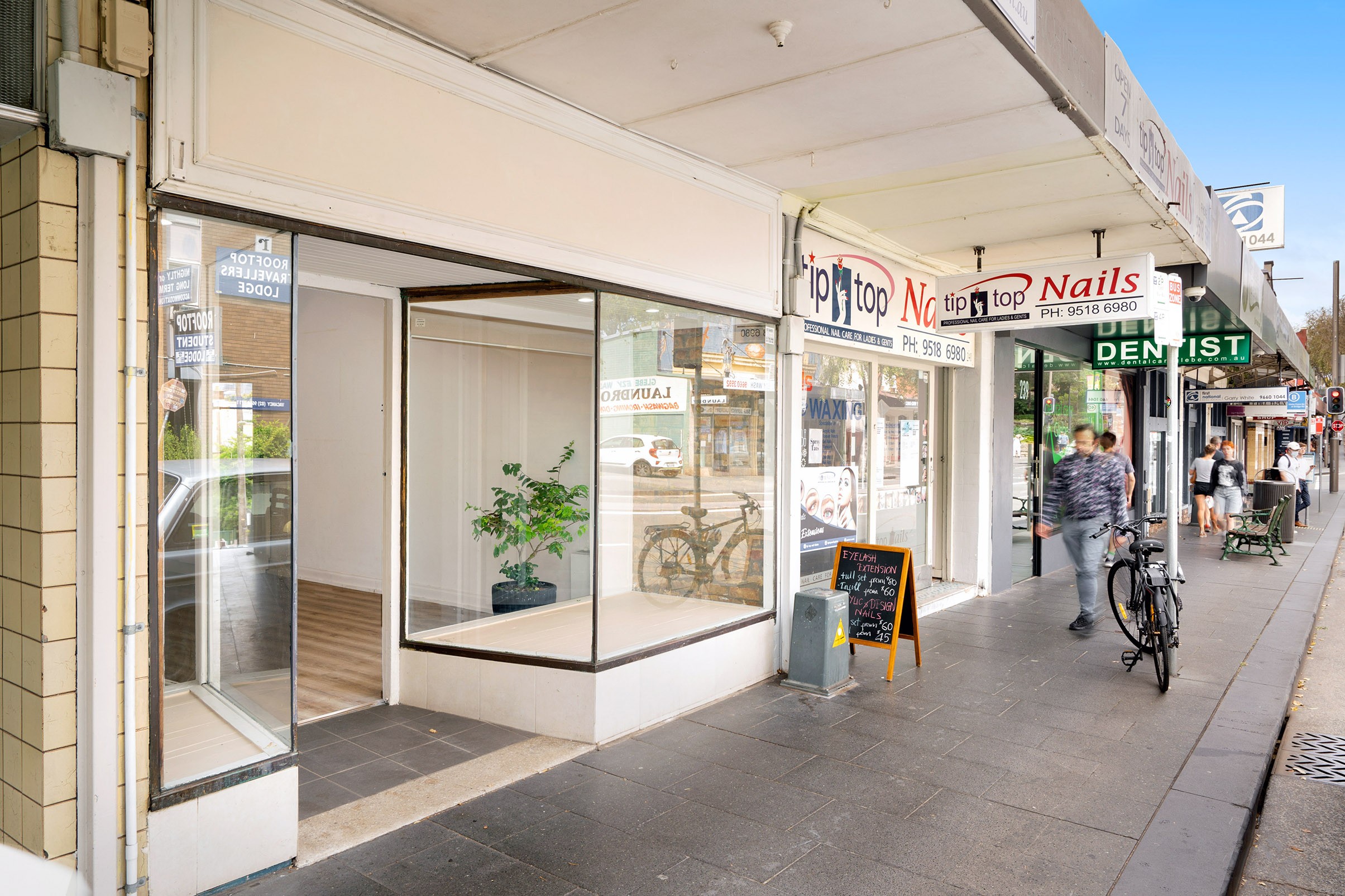 243 Glebe Point Road, Glebe, NSW 2037