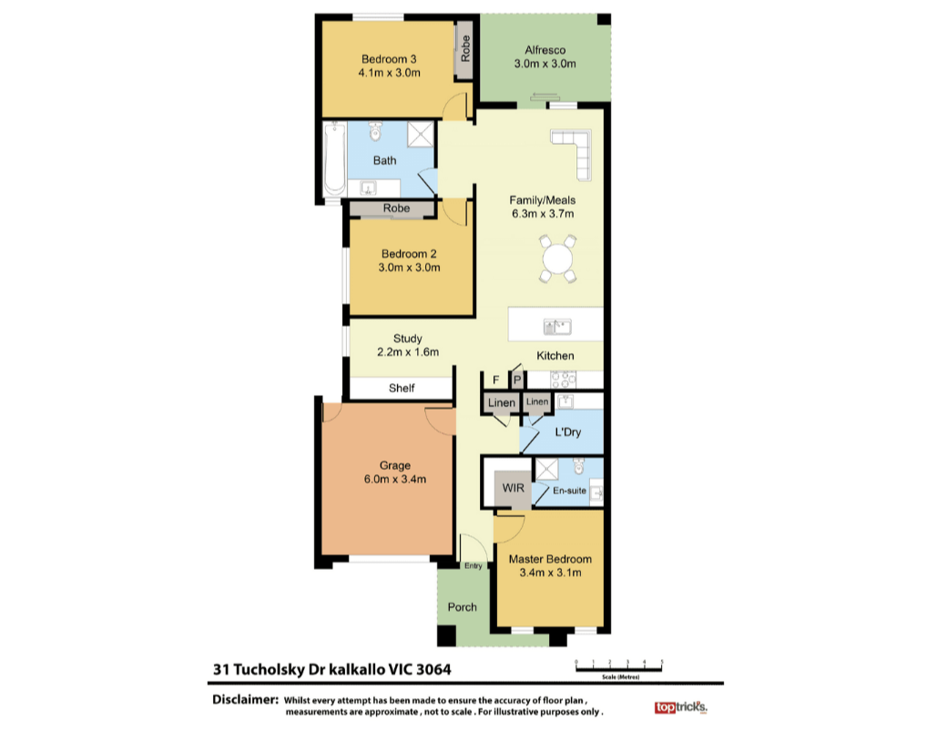 31 Tucholsky Drive, Kalkallo, VIC 3064