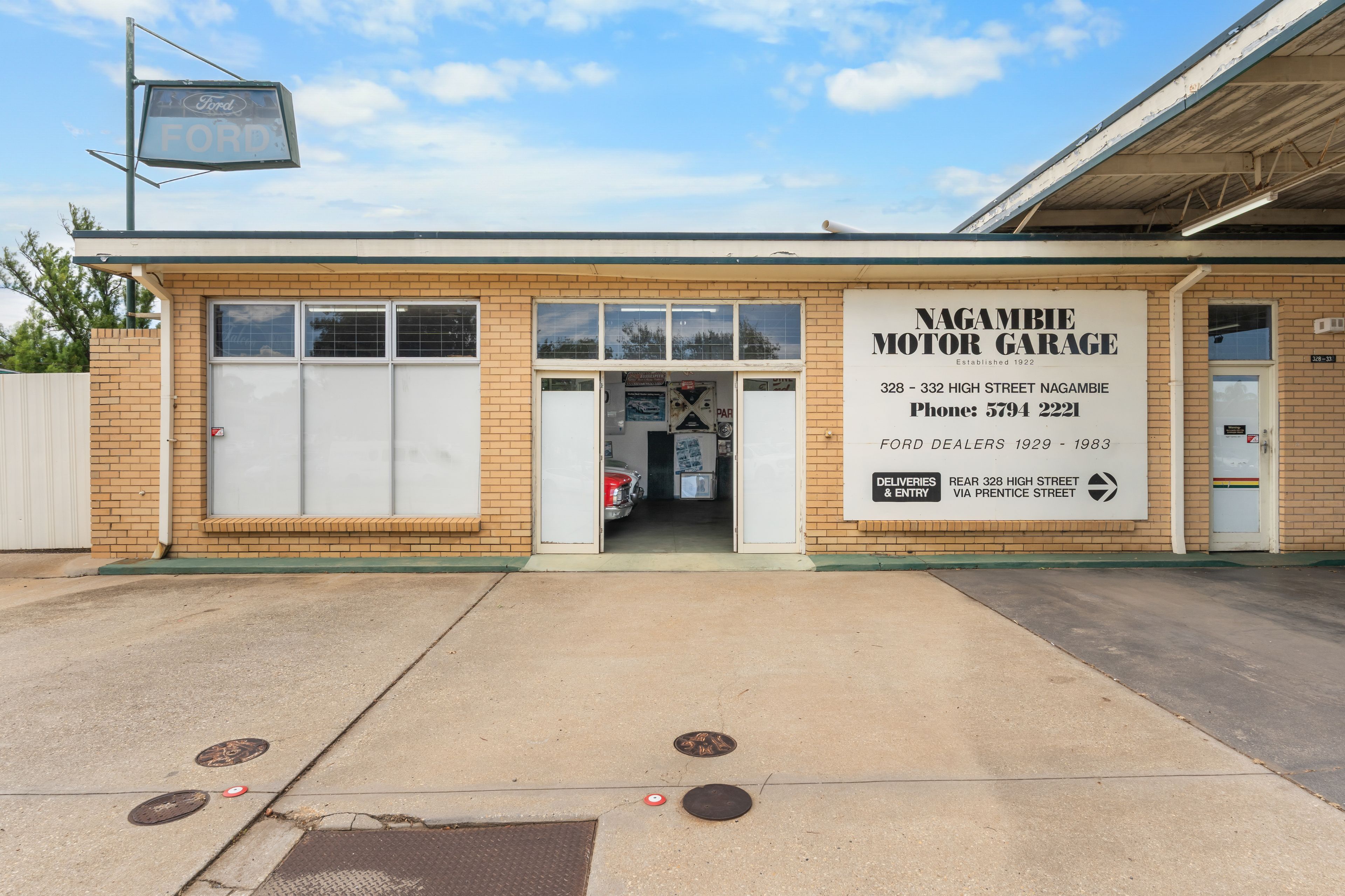 328 - 334 High Street, Nagambie, VIC 3608