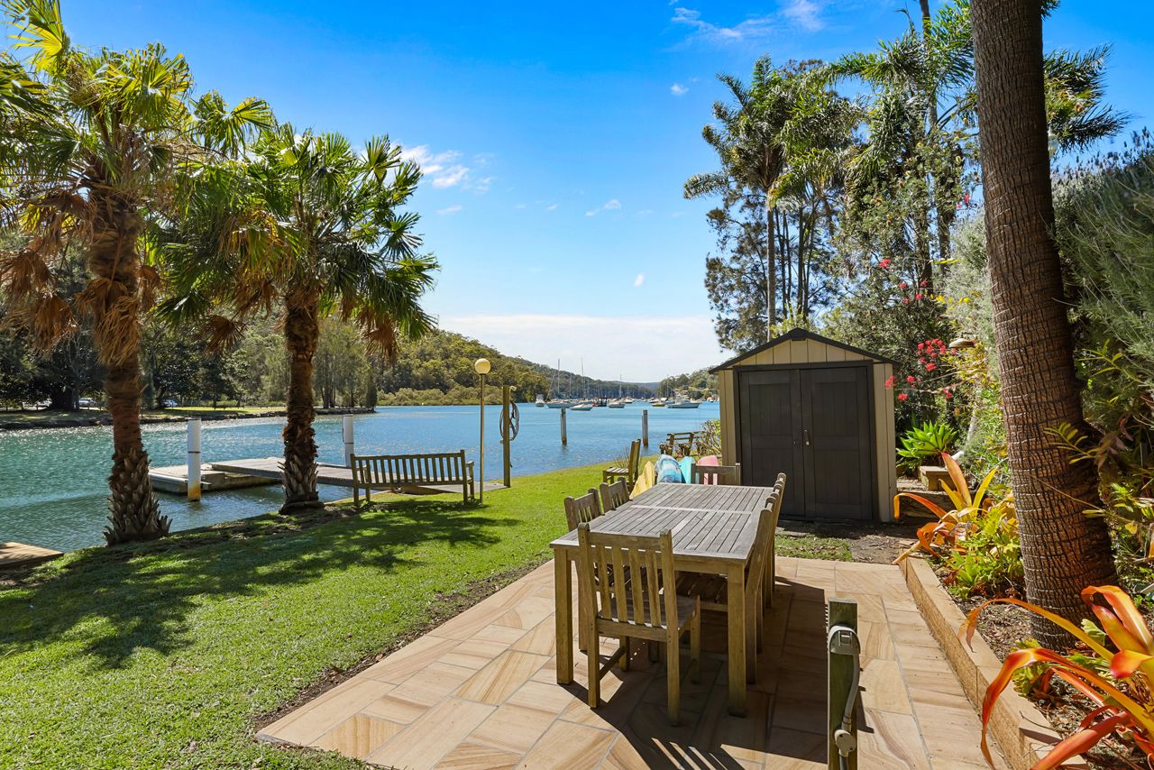 210 McCarrs Creek Road, Church Point, NSW 2105 House for Sale Ray