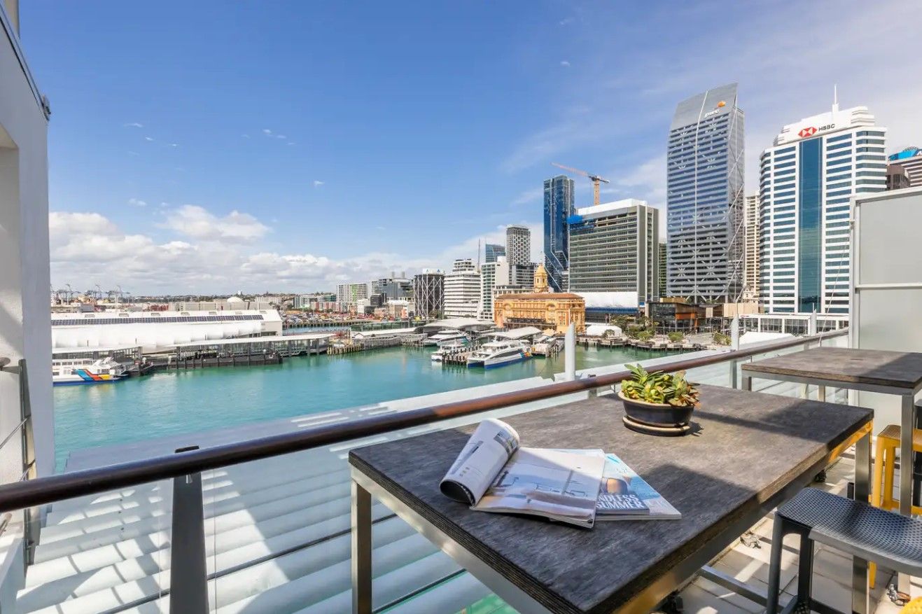 50A/139 Quay Street, Auckland Central, Auckland City