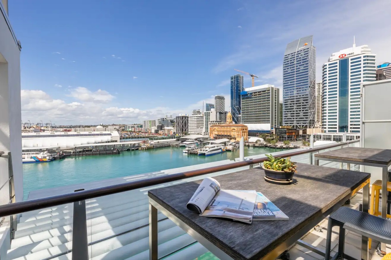 50A/139 Quay Street, Auckland Central, Auckland City