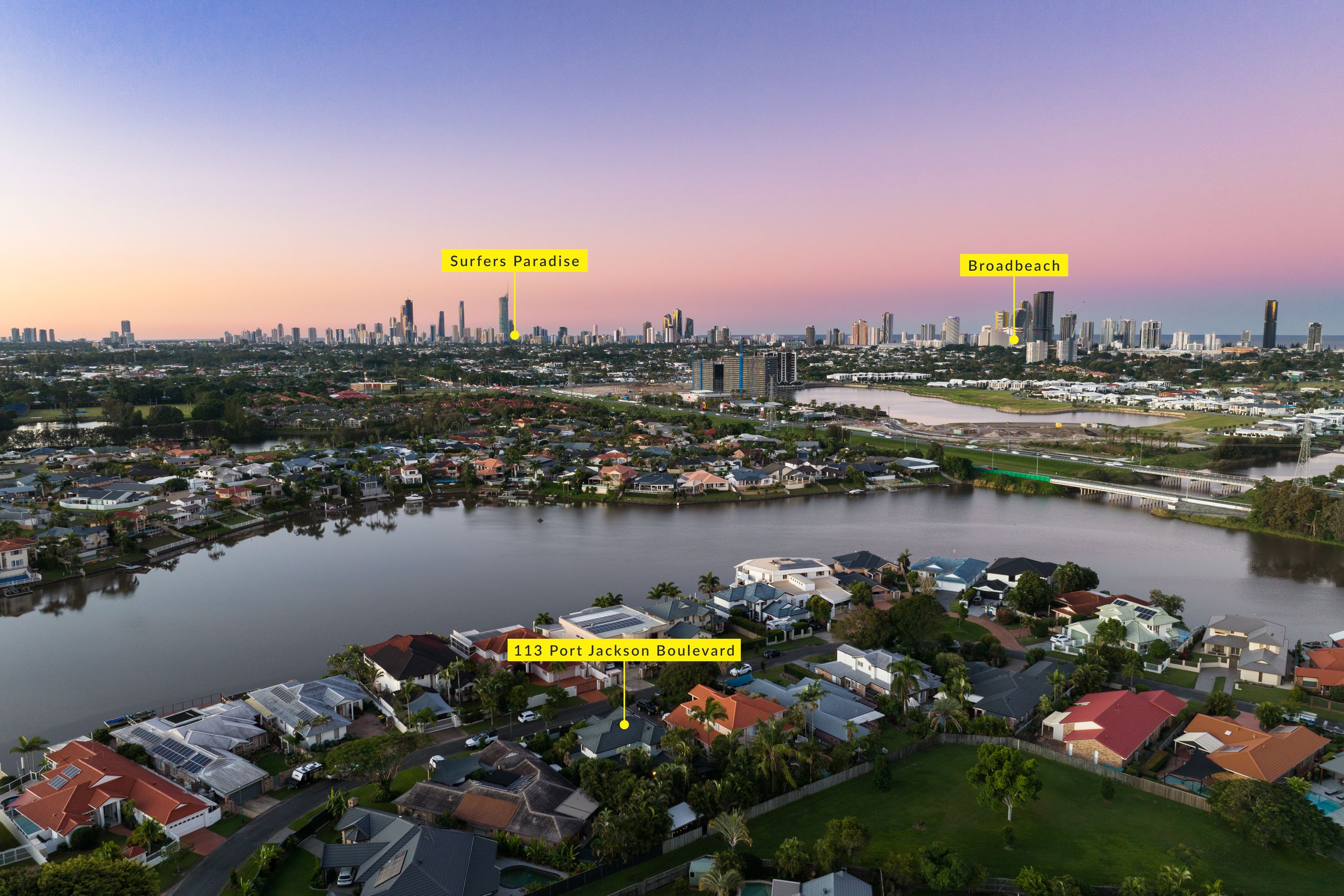 113 Port Jackson Boulevard, Clear Island Waters, QLD 4226