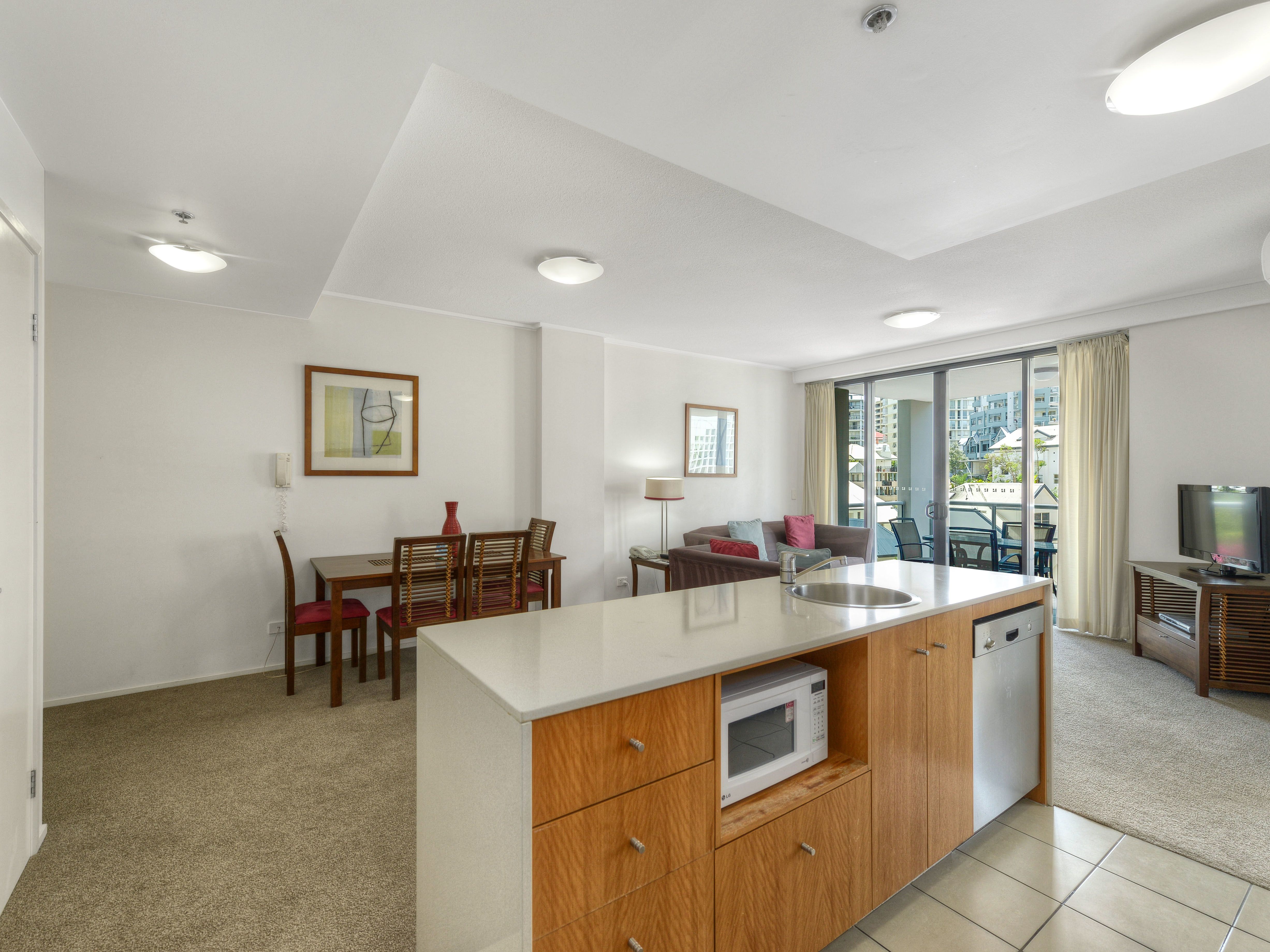 132/454 Upper Edward Street, Spring Hill, QLD 4000