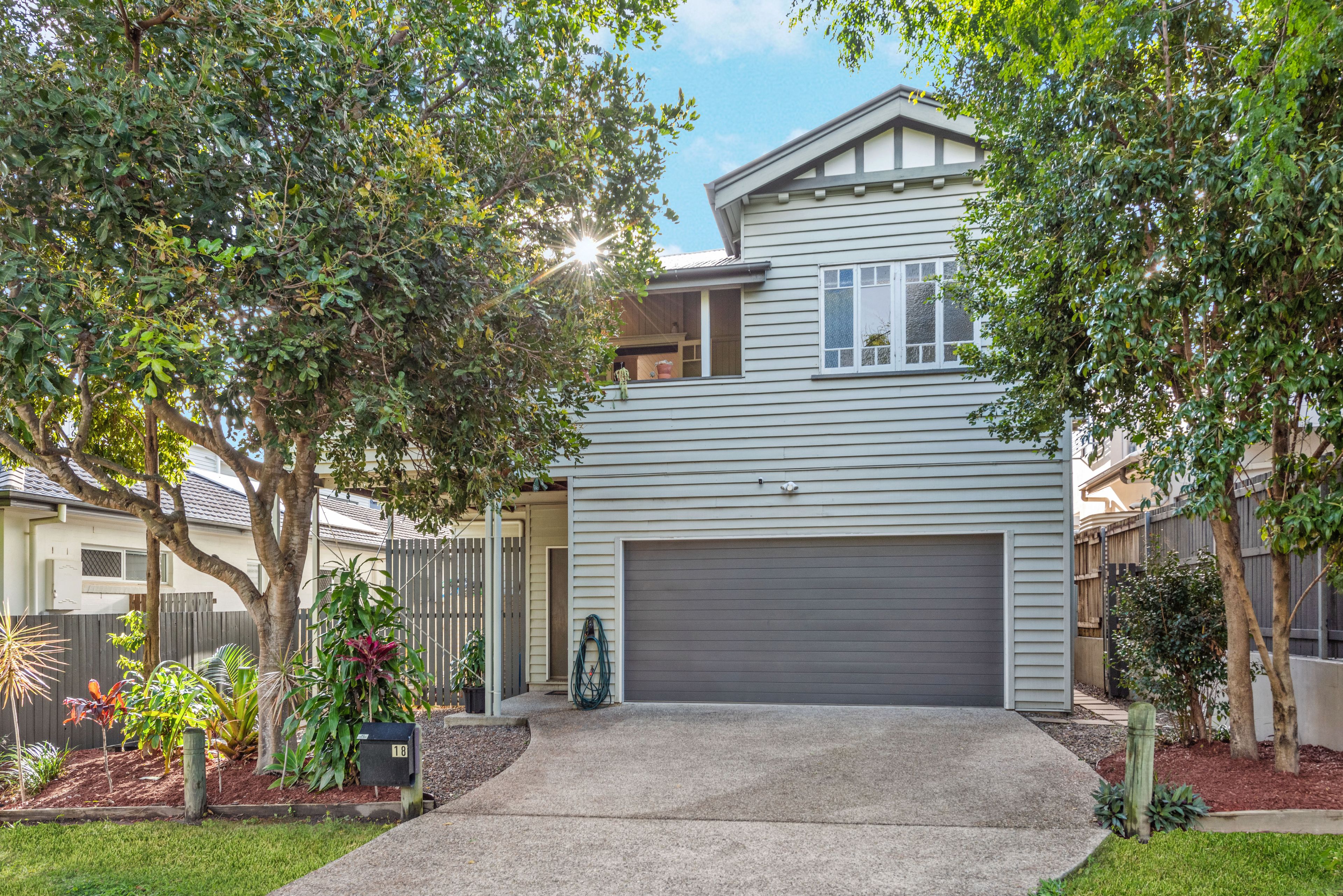 18 Ainslie Street, Alderley QLD 4051