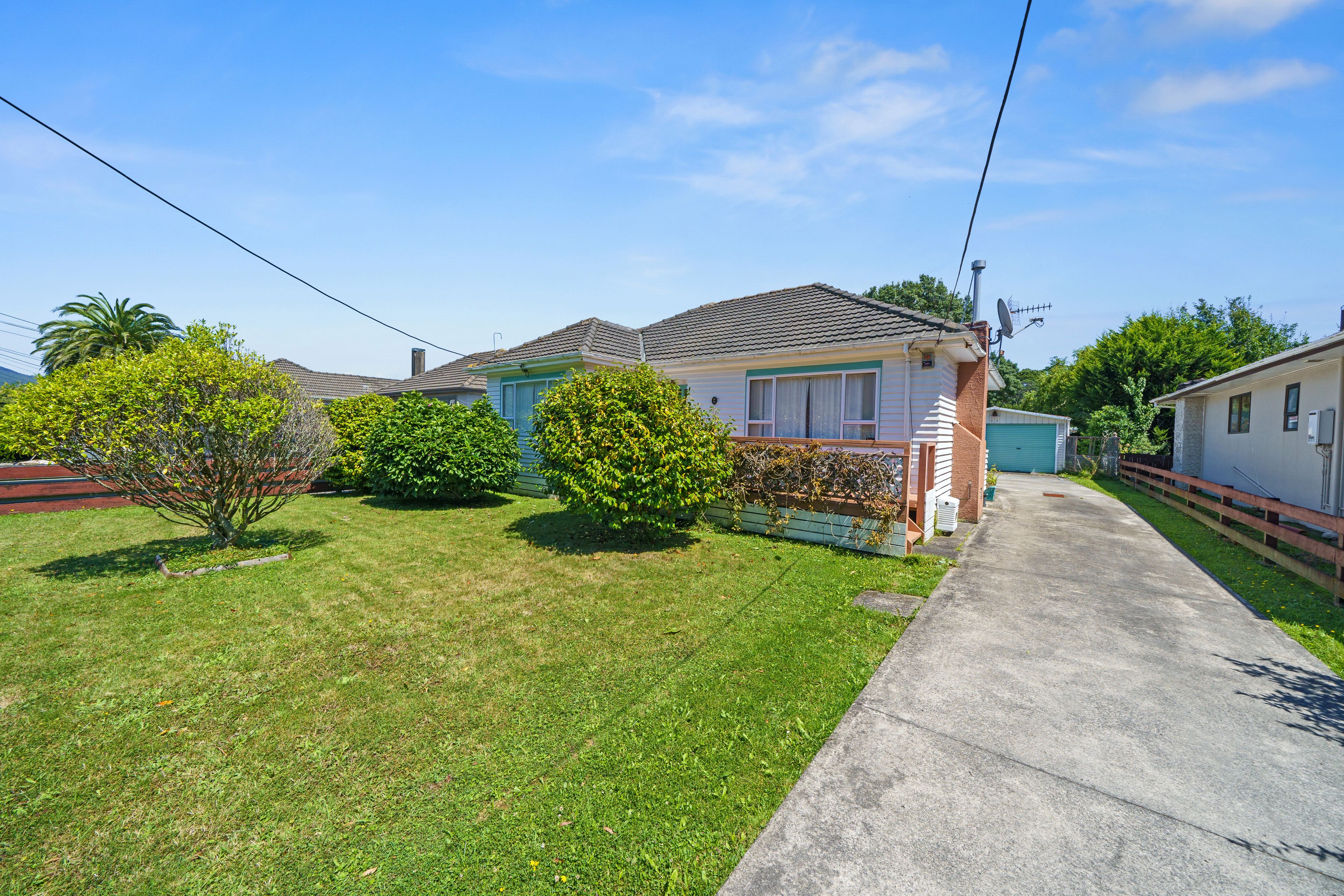 39 Wellington Road, Wainuiomata, Lower Hutt City