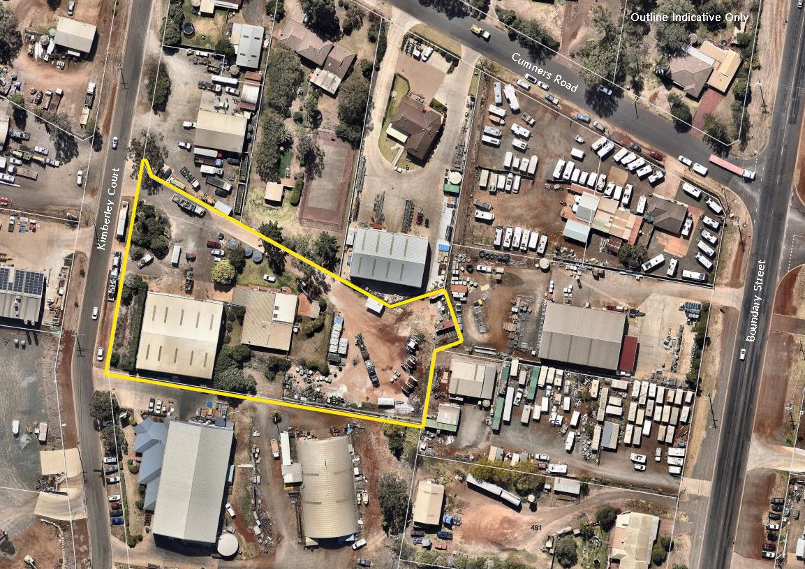 2/4 Kimberley Court, Wilsonton, QLD 4350