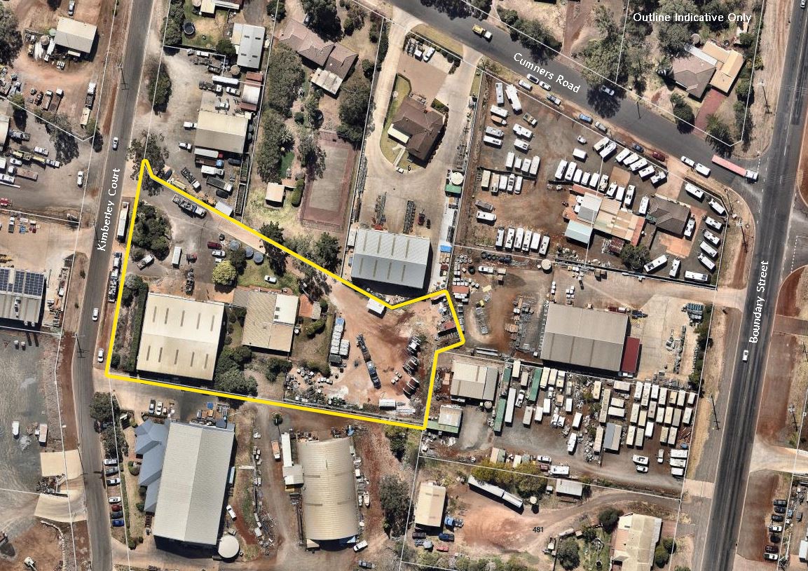 2/4 Kimberley Court, Wilsonton, QLD 4350