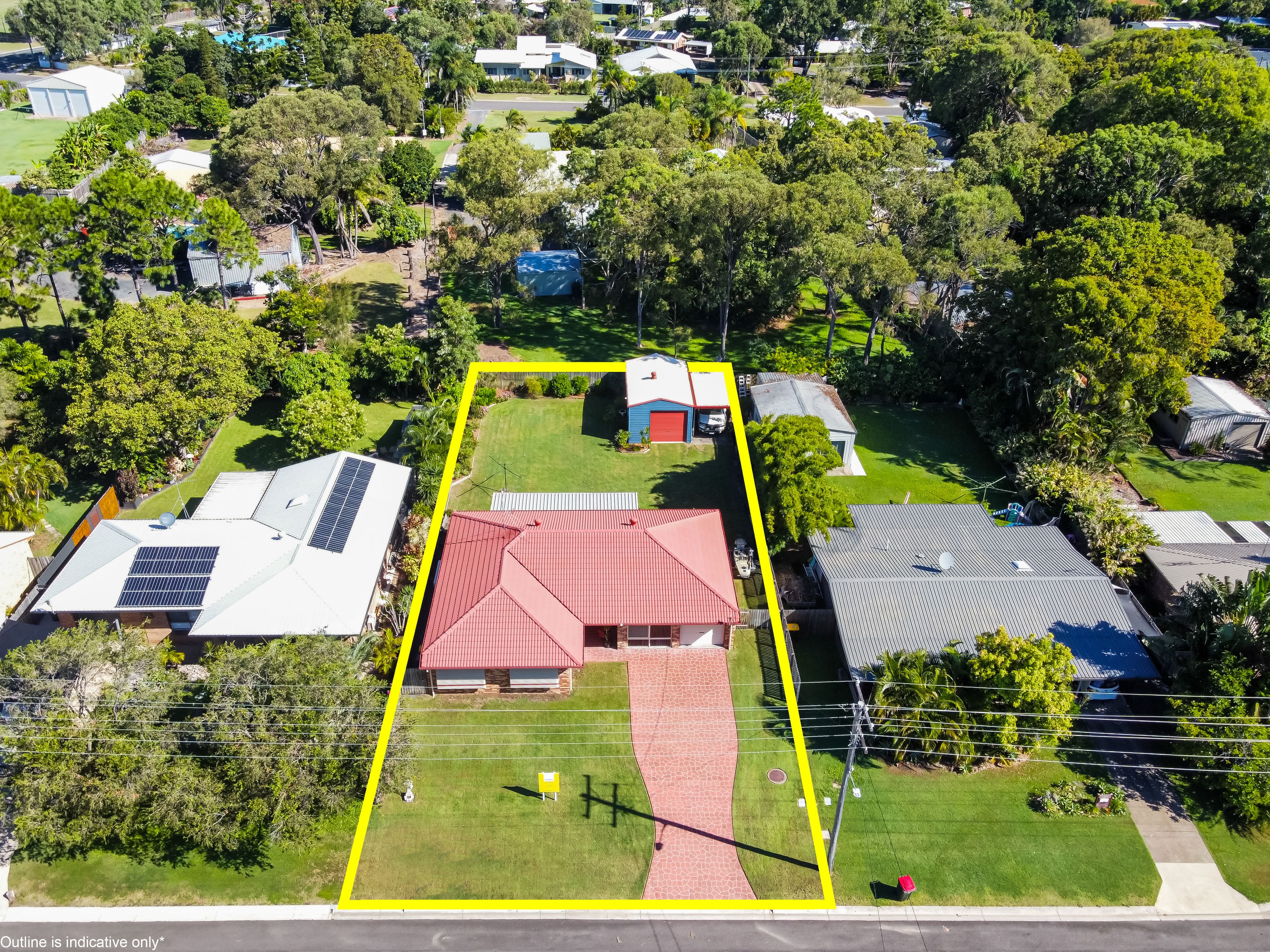 31 Vanda Street, Urangan, QLD 4655
