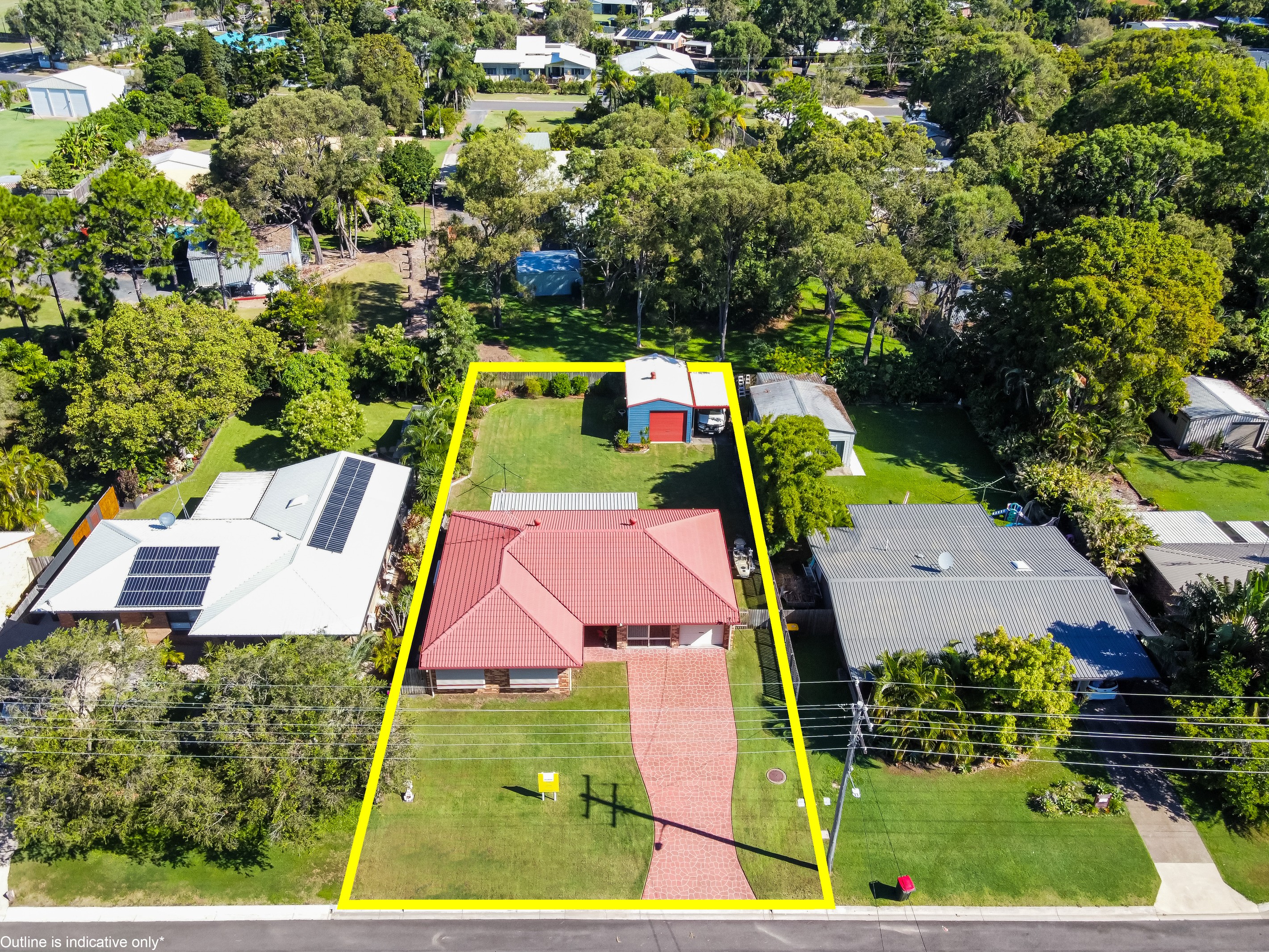 31 Vanda Street, Urangan, QLD 4655