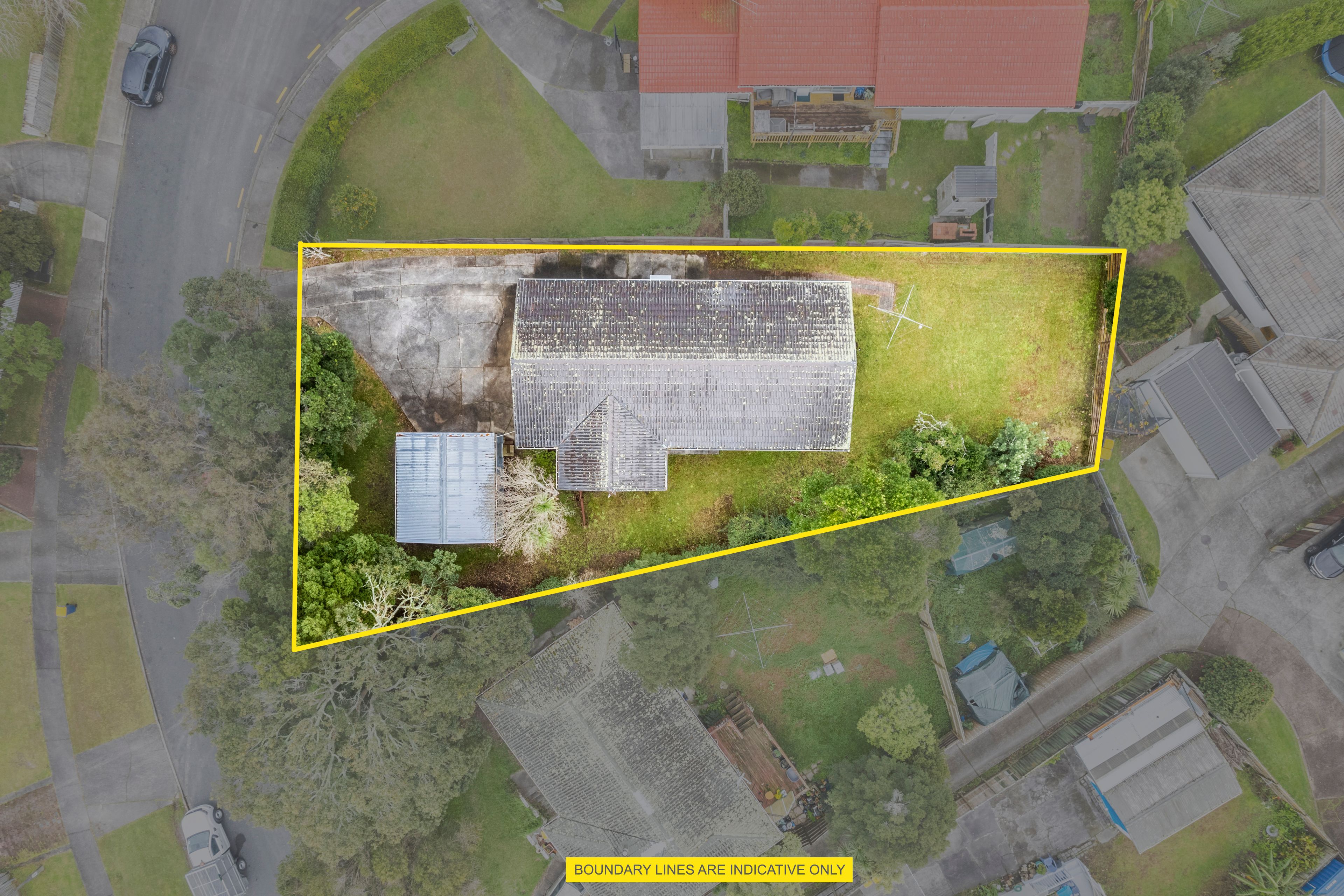 23 Roick Parade, Glen Eden, Waitakere City