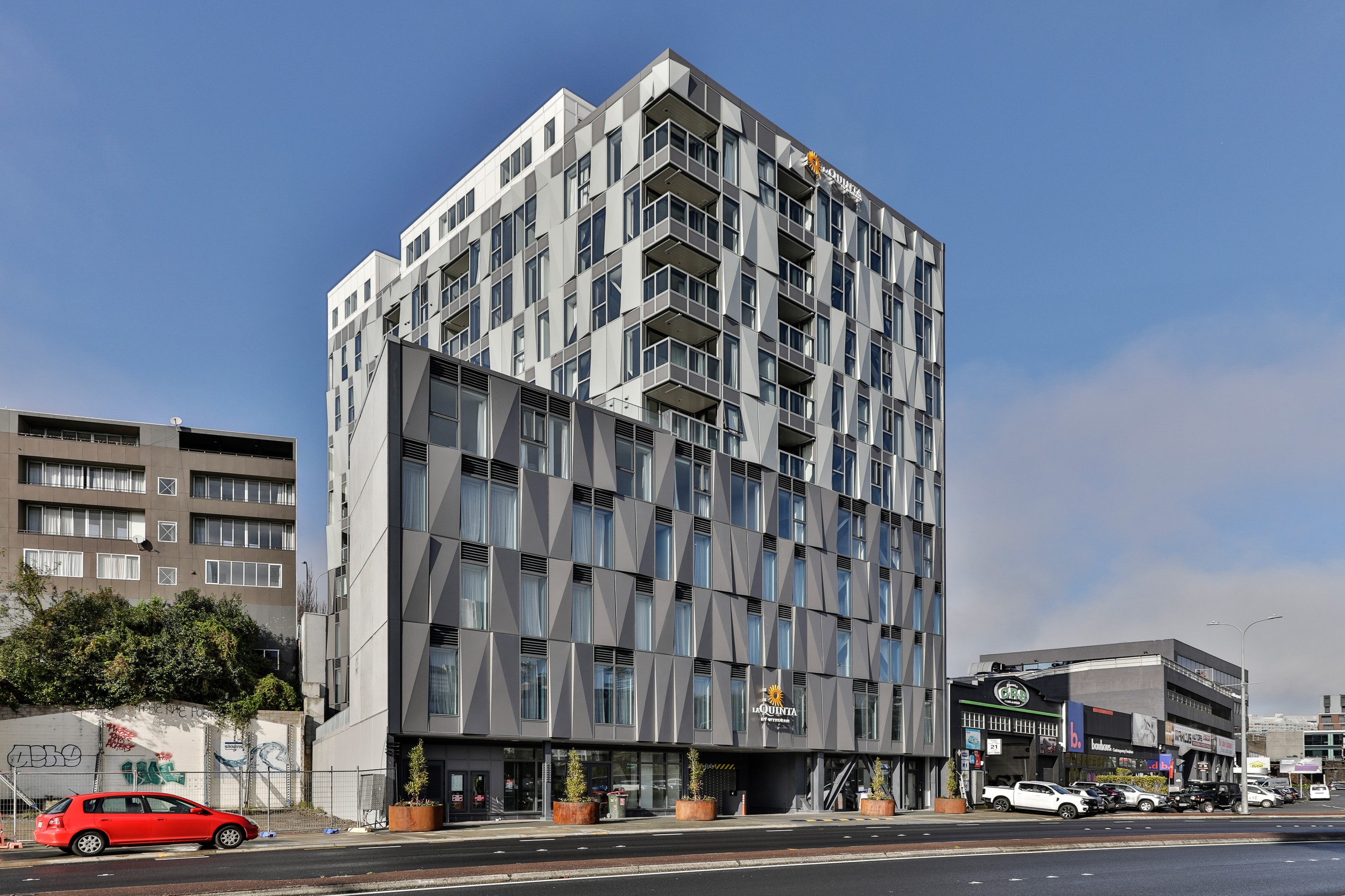 708/2 Augustus Terrace, Parnell, Auckland City