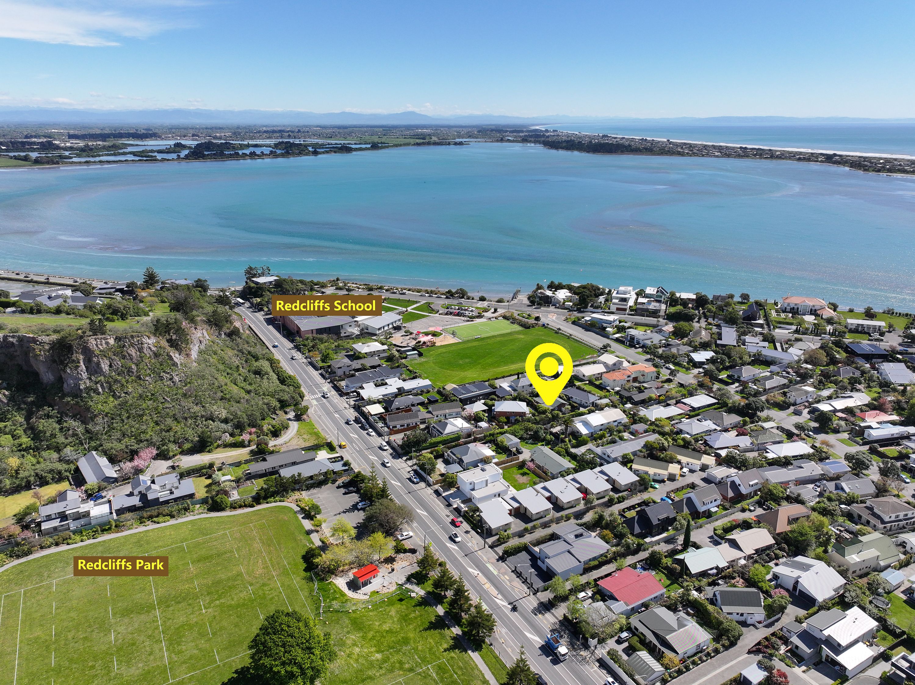 35a Main Road, Redcliffs, Christchurch City