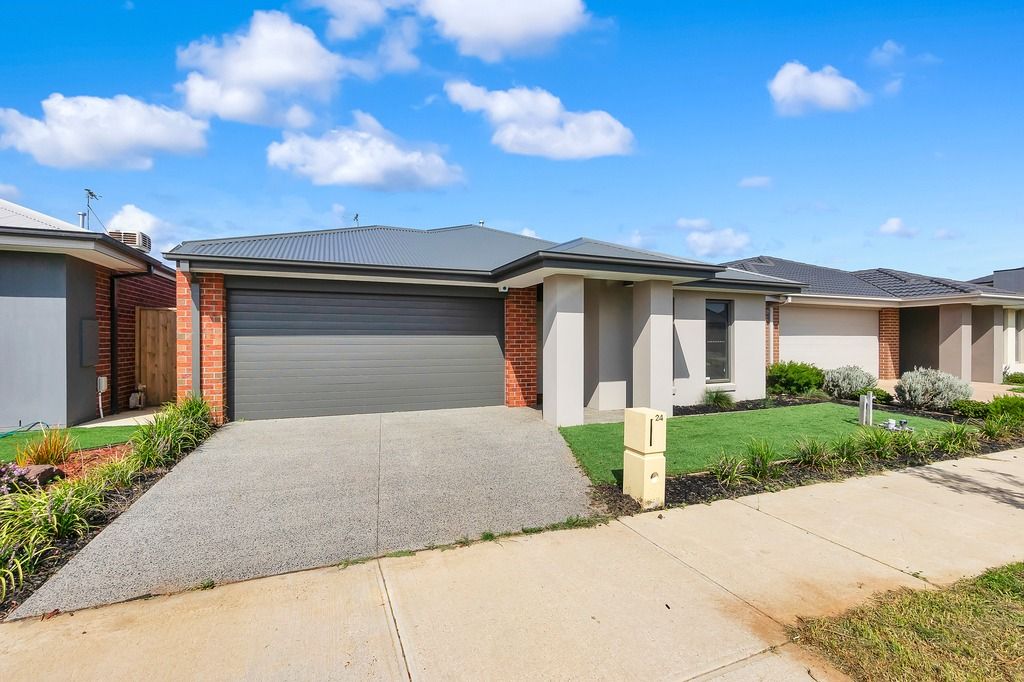 24 Wolomina Crescent, Werribee, VIC 3030