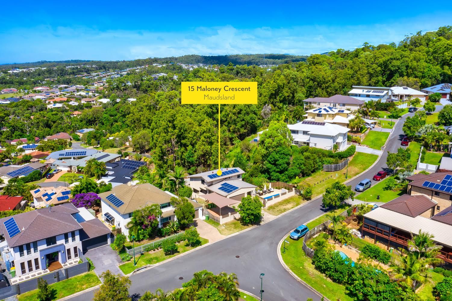 15 Maloney Crescent, Maudsland QLD 4210