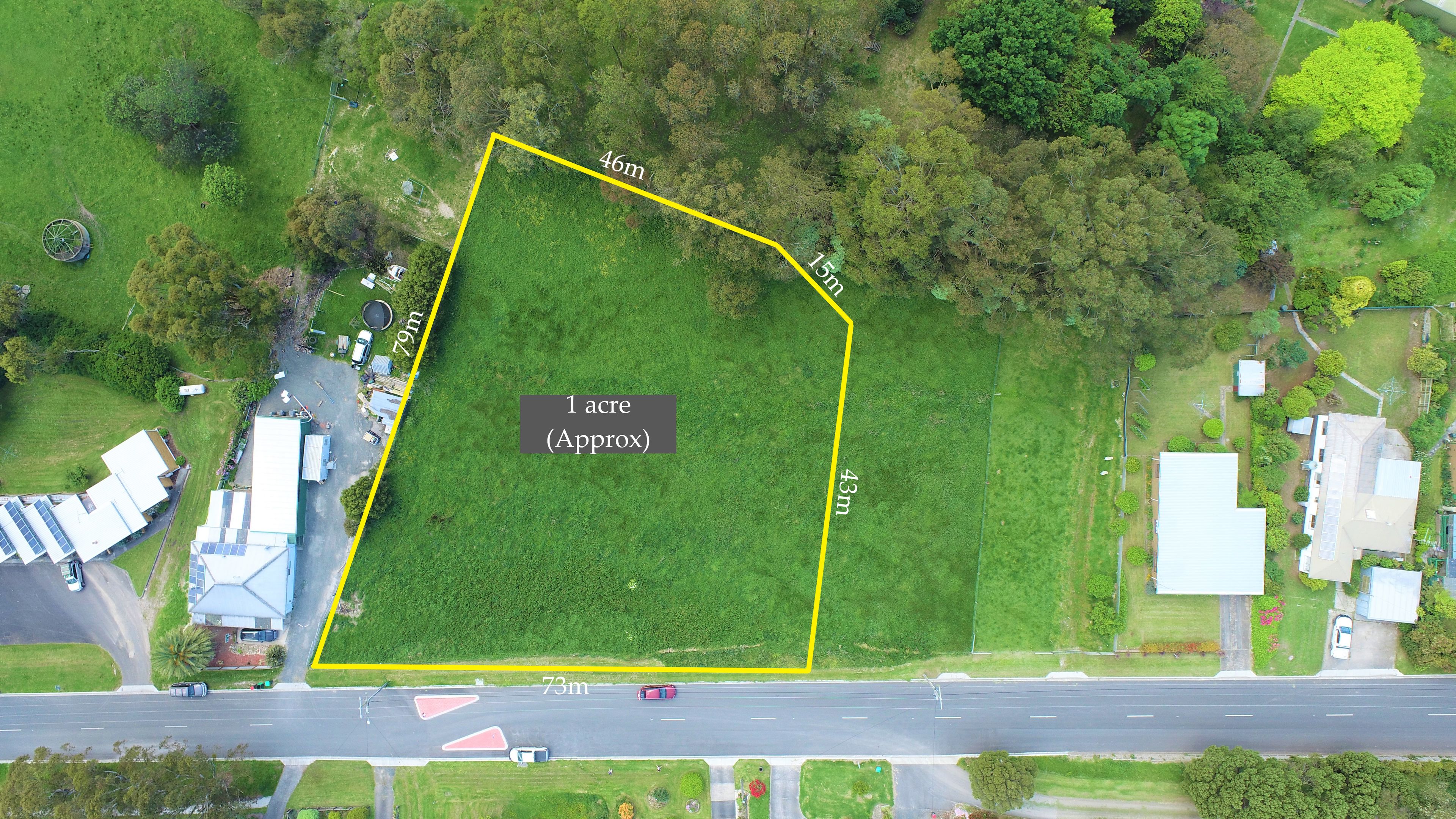 15 Old Waratah Road, Fish Creek, VIC 3959 Land for Sale Ray White