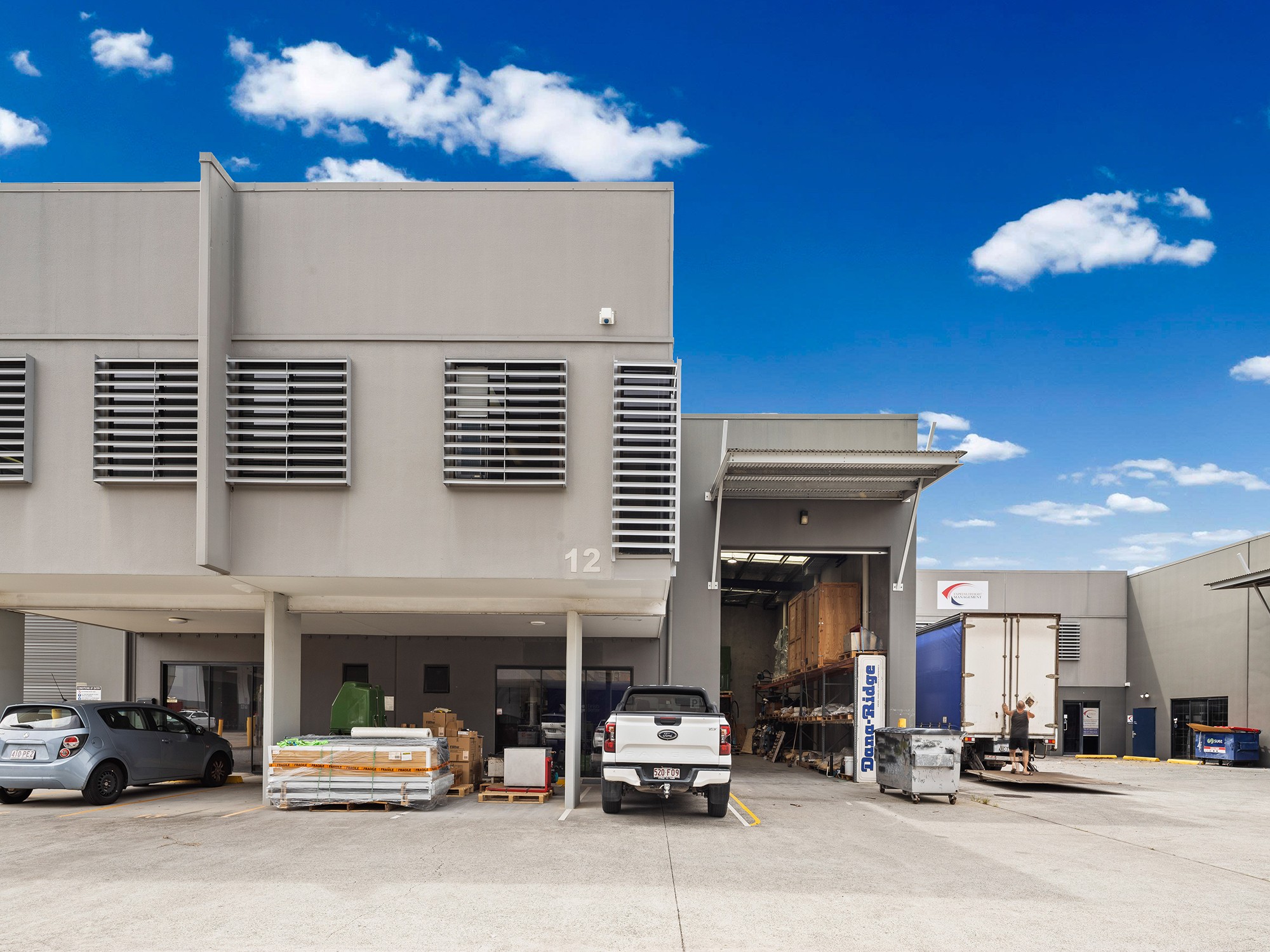 12/67 Bancroft Road, Pinkenba, QLD 4008