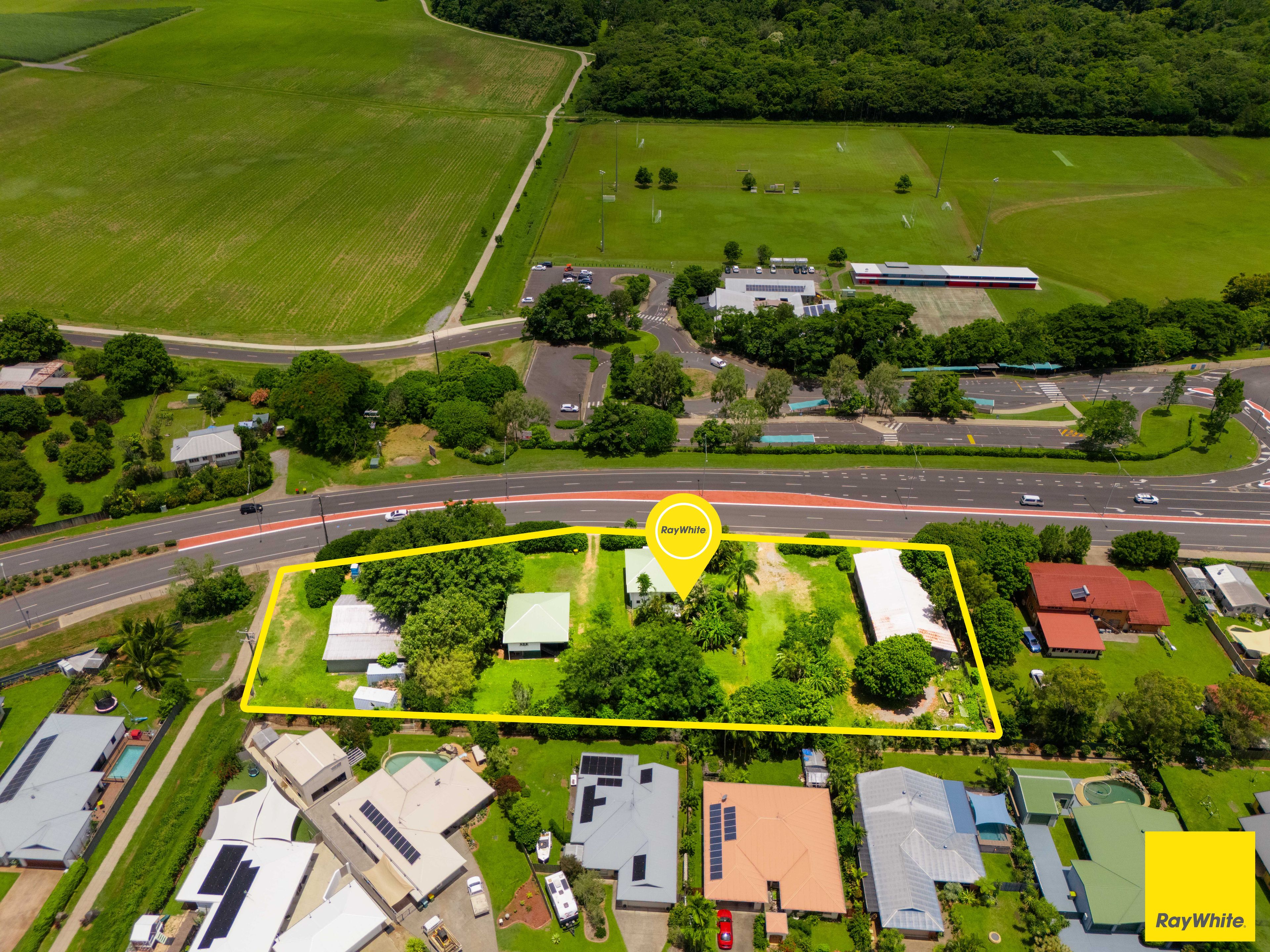 180-188 Redlynch Intake Road, Redlynch, QLD 4870