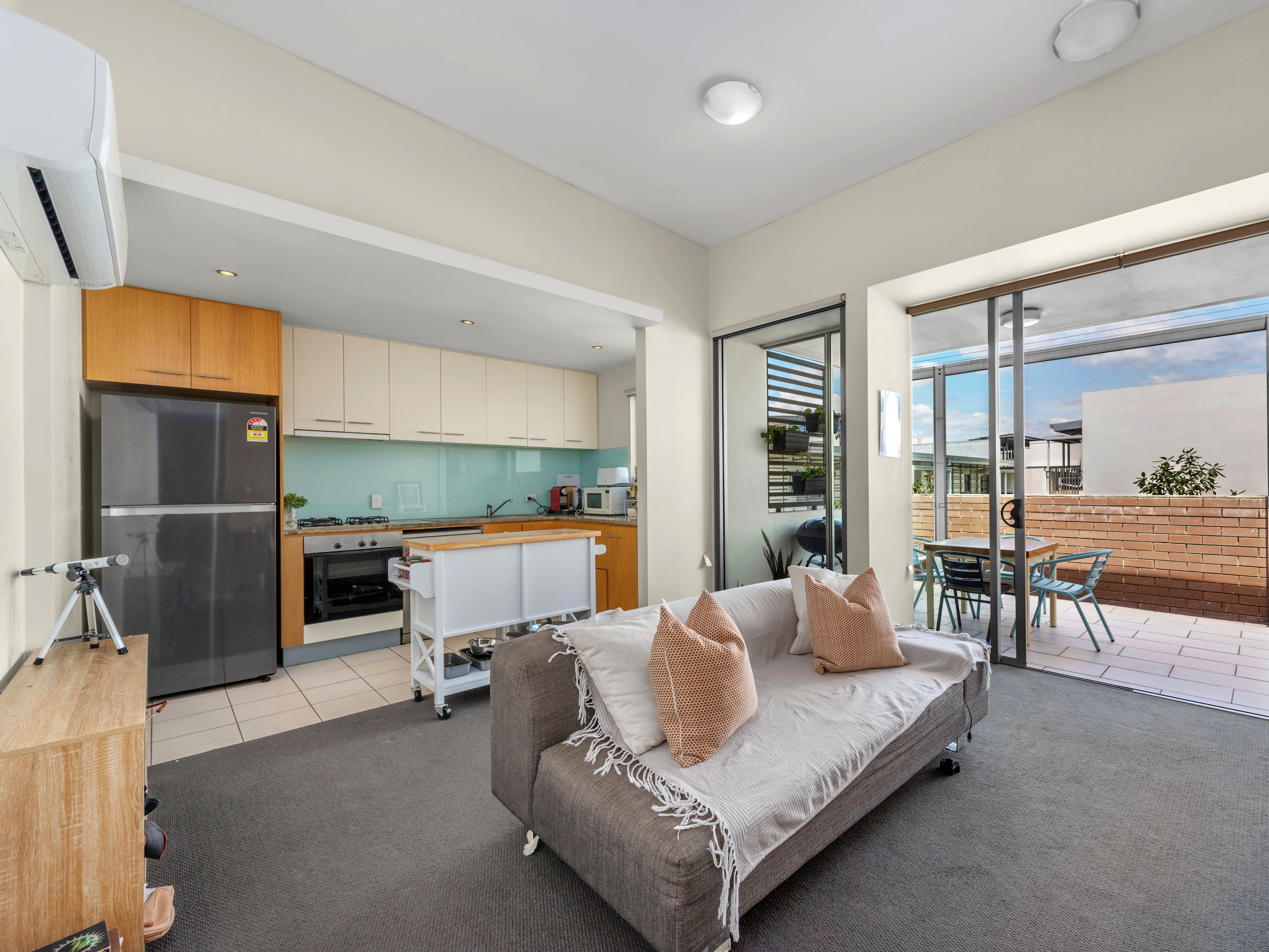 22/8 Macquarie Street, Teneriffe, QLD 4005