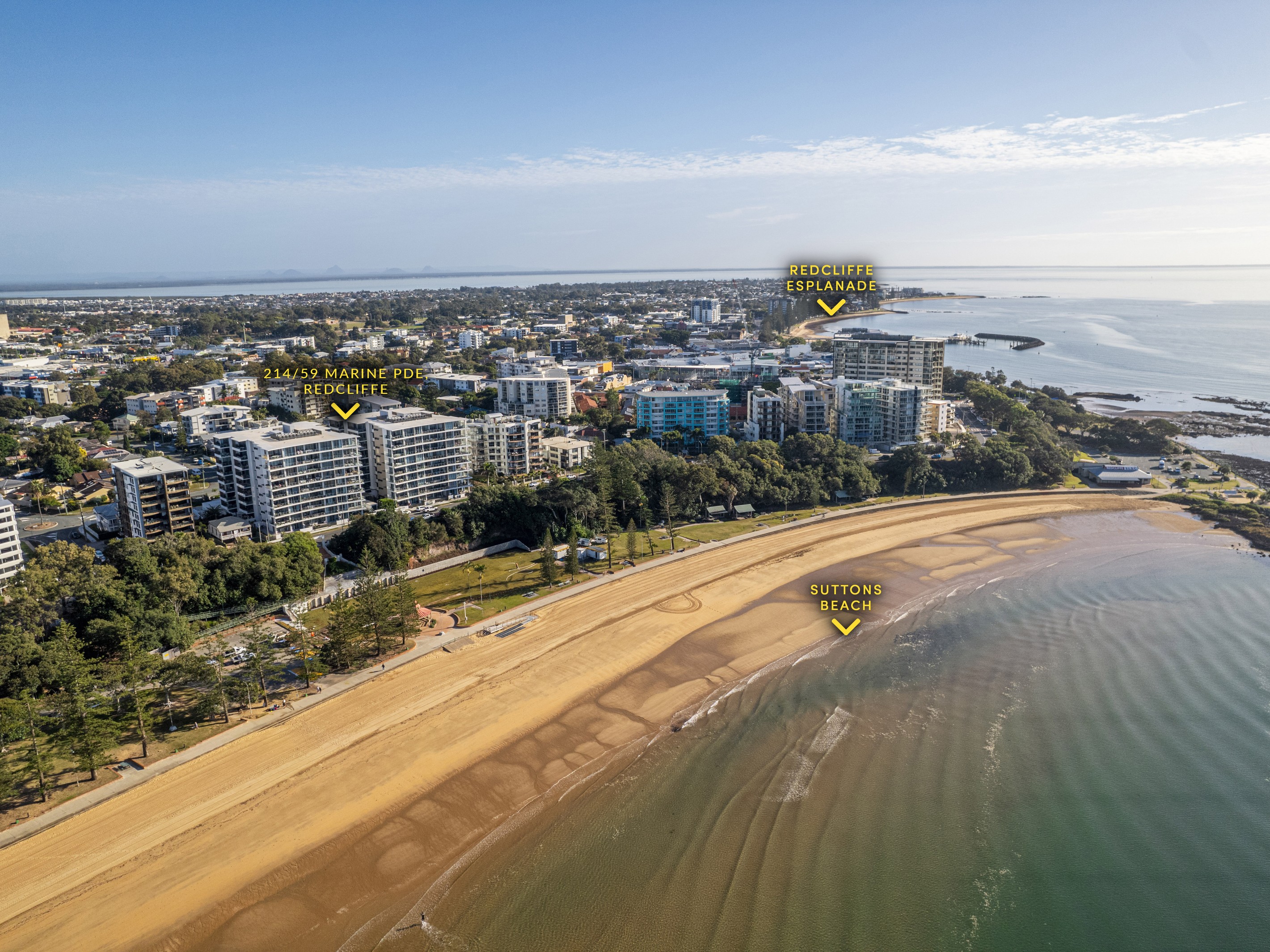 214/59-67 Marine Parade, Redcliffe, QLD 4020