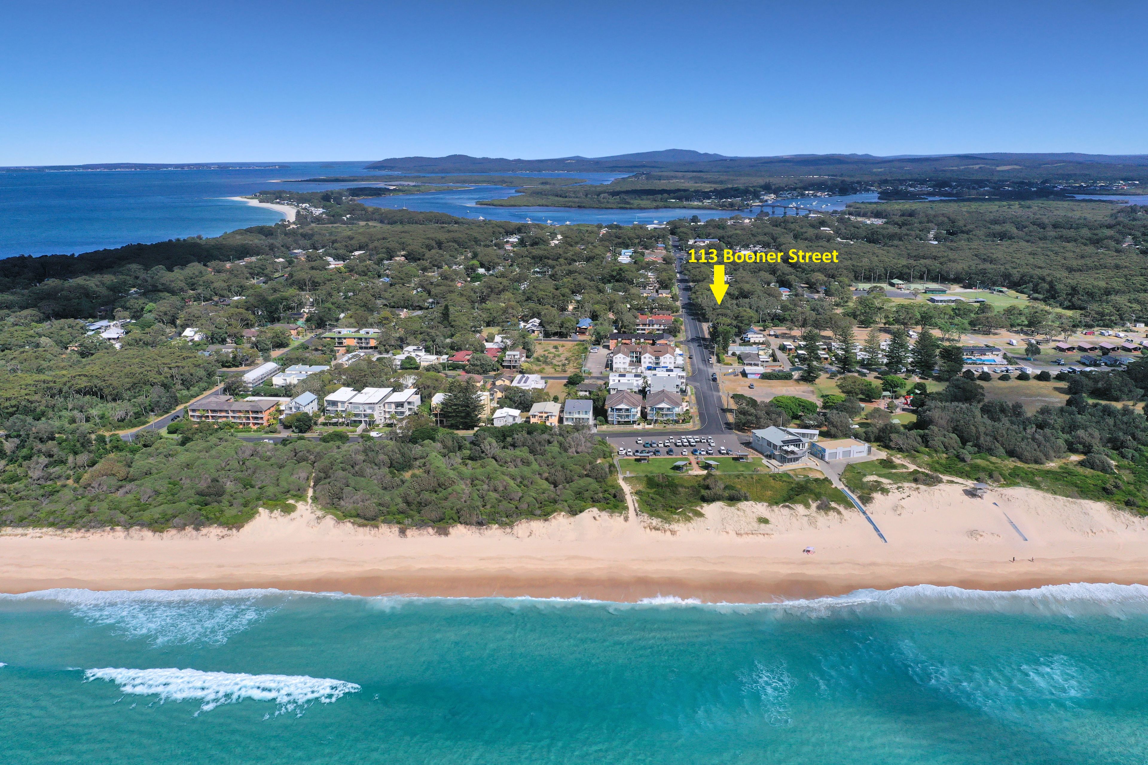 113 Booner Street, Hawks Nest, NSW 2324