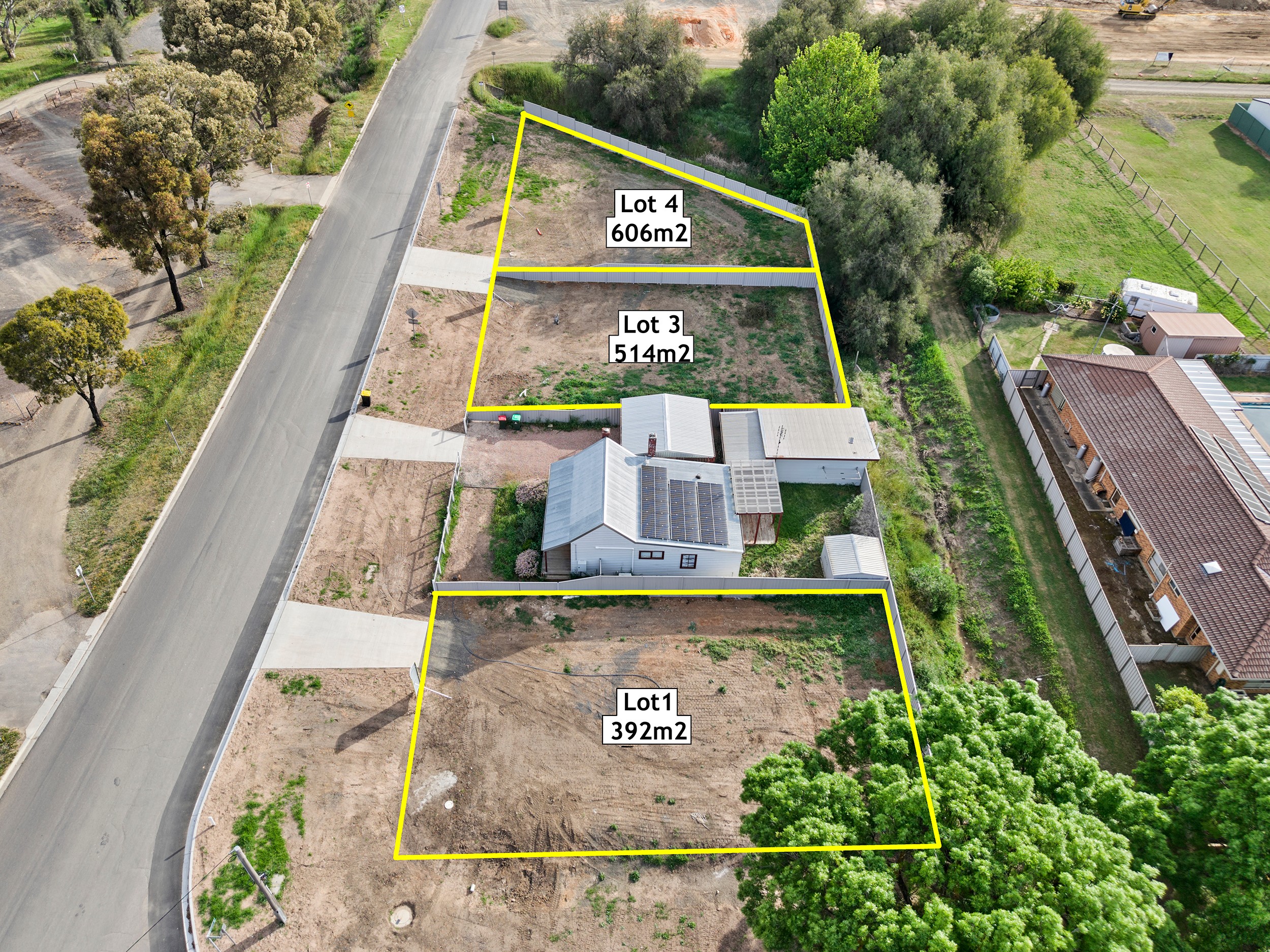 Lot 3 22 Herriot Street, Heathcote, VIC 3523