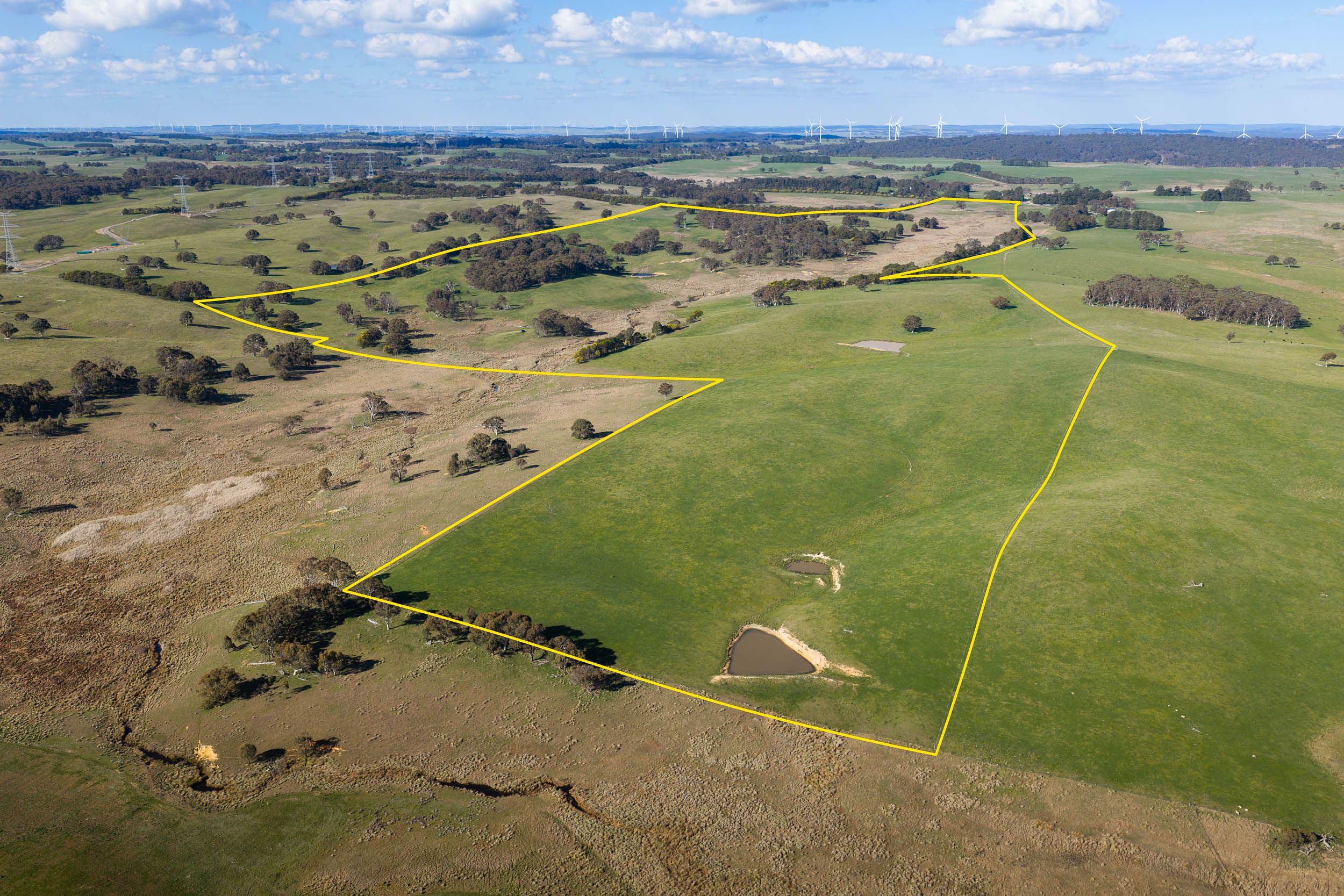 Lot 2/1116 Bannister Lane, Gurrundah, NSW 2581