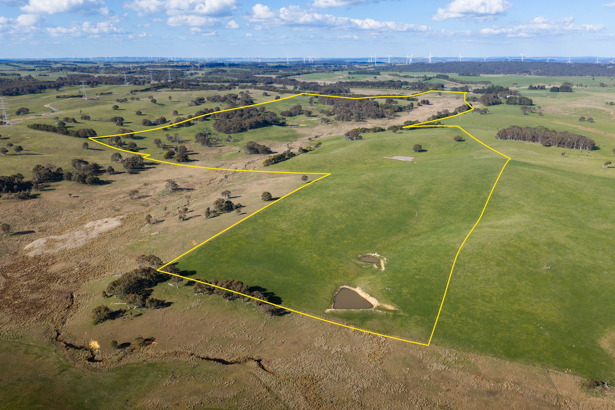 Lot 2/1116 Bannister Lane, Gurrundah, NSW 2581