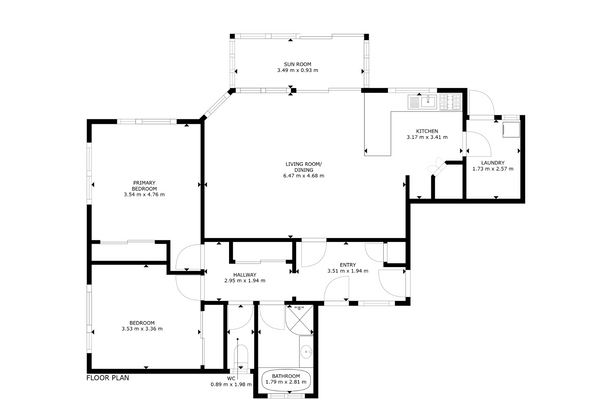 Floorplan