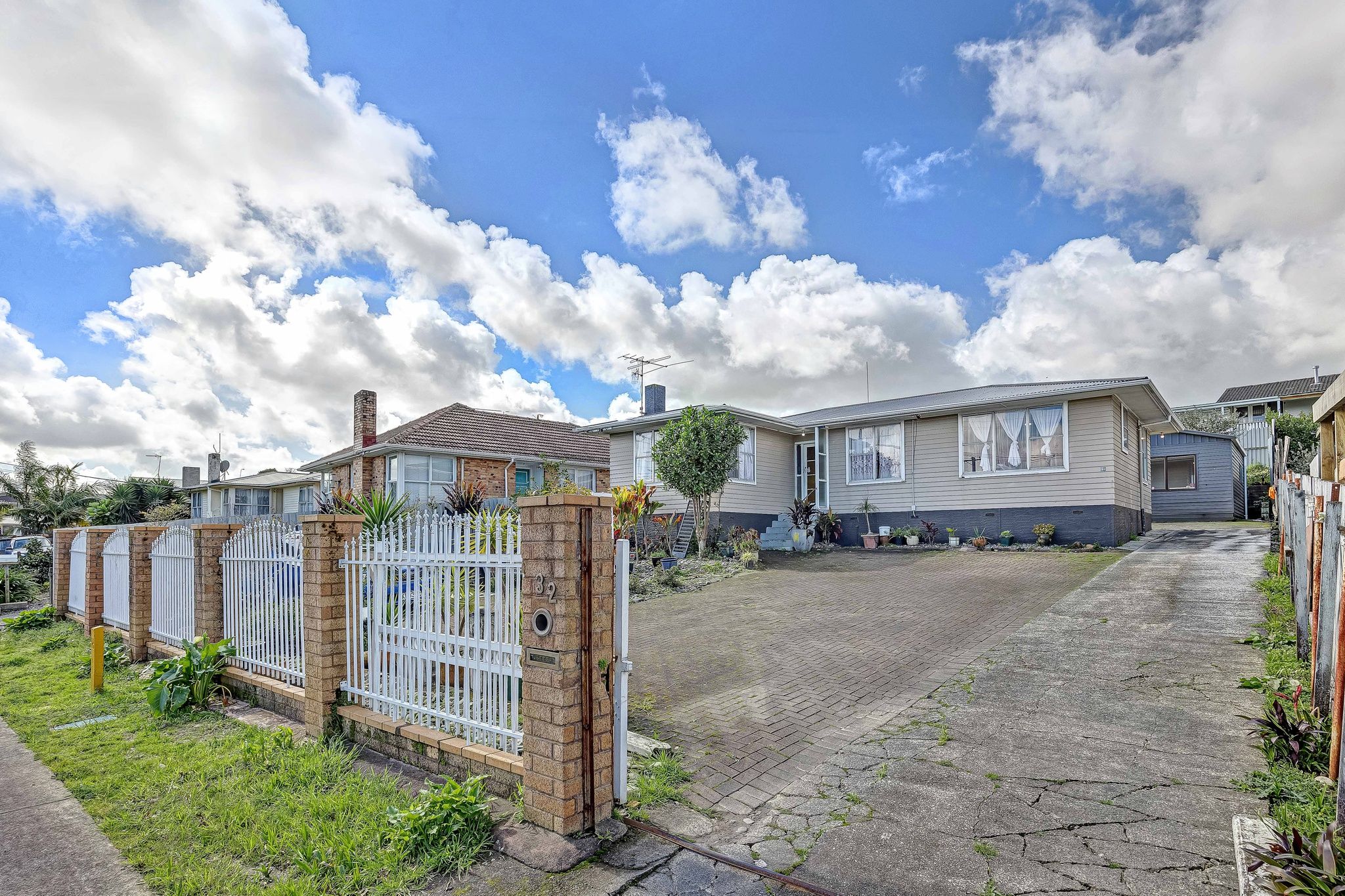 32 Rapson Road, Otara, Manukau City