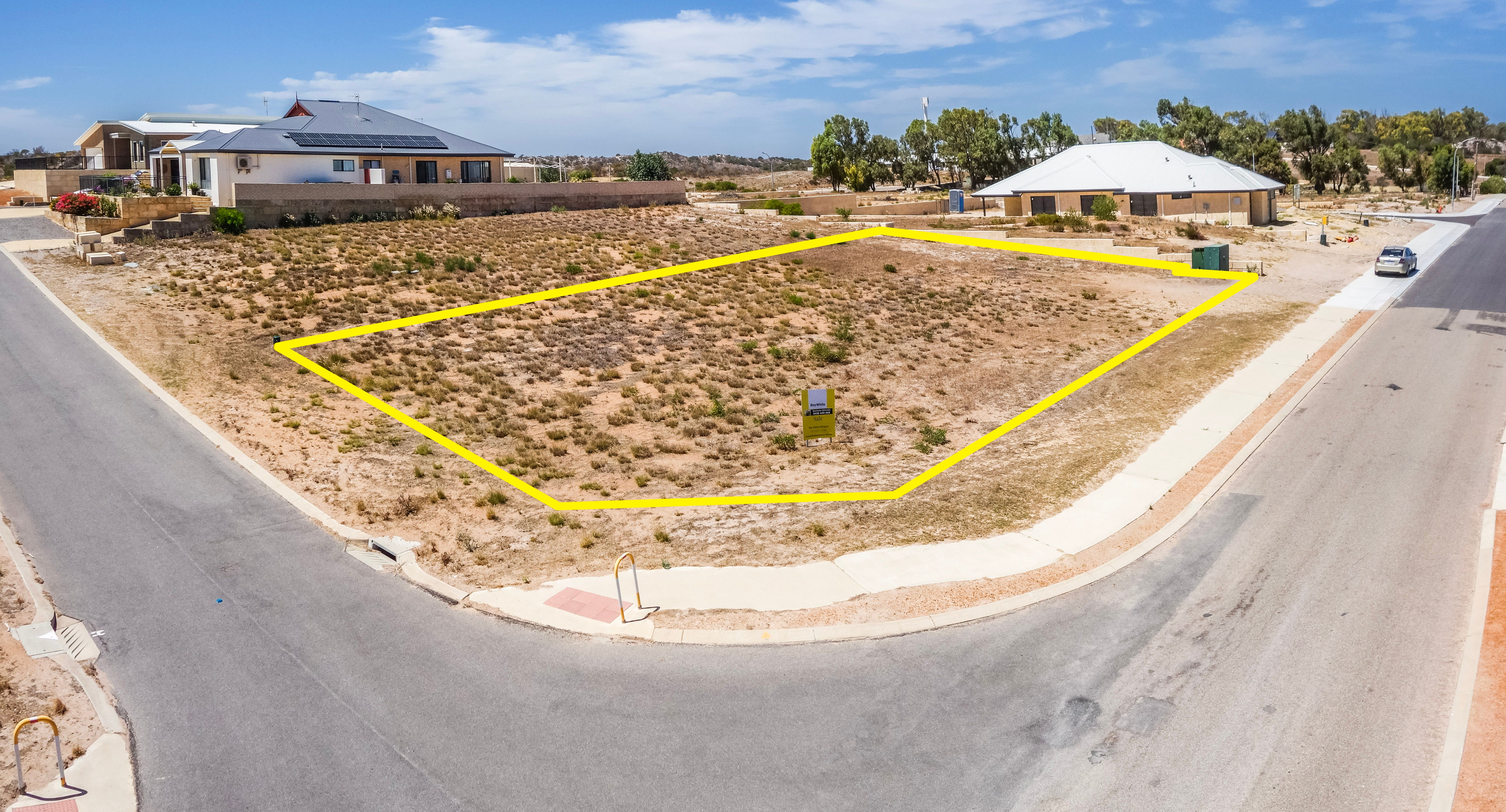 2 Linthorne Road, Port Denison, WA 6525 Land for Sale Geraldton