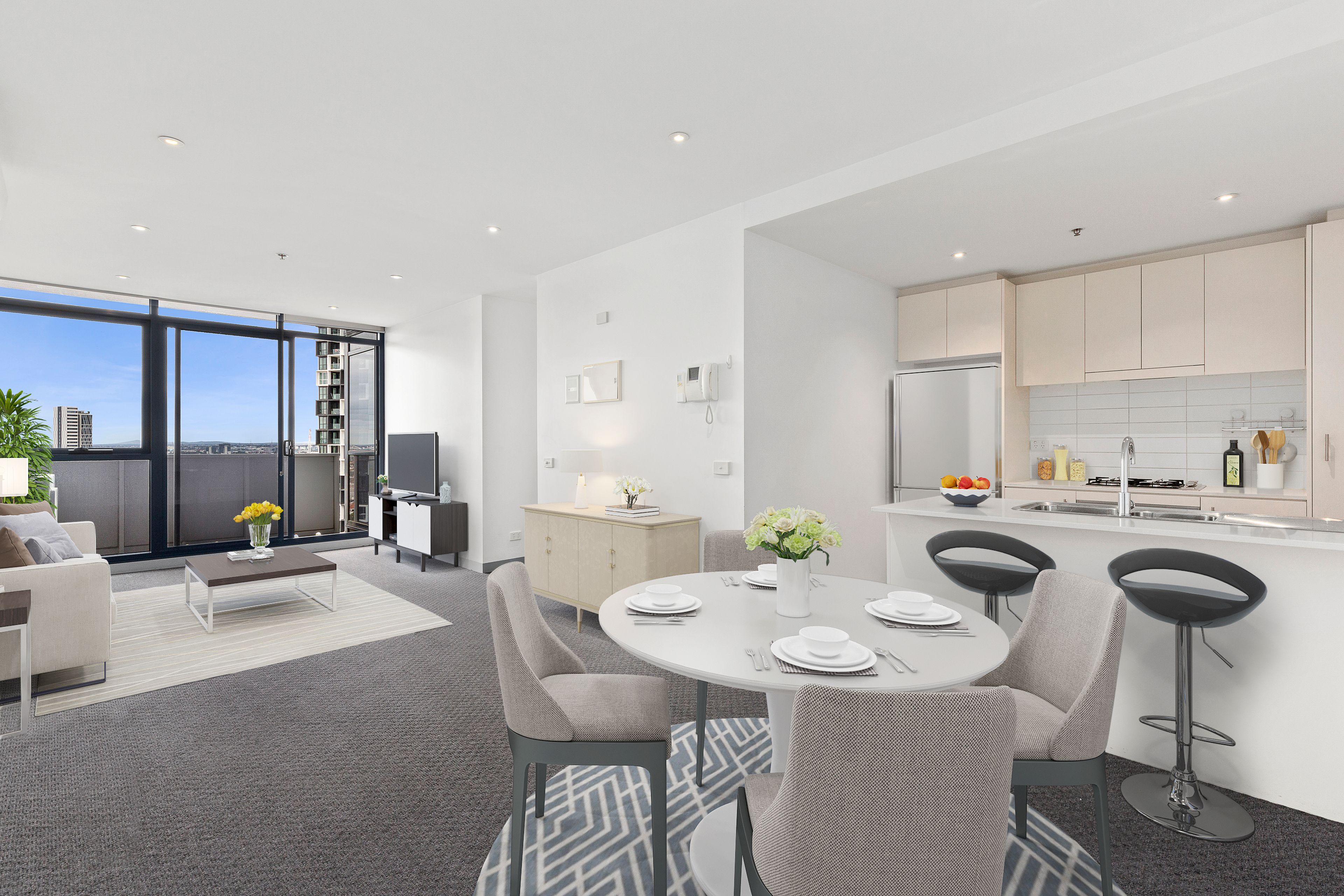 2204/109 Clarendon Street, Southbank, VIC 3006