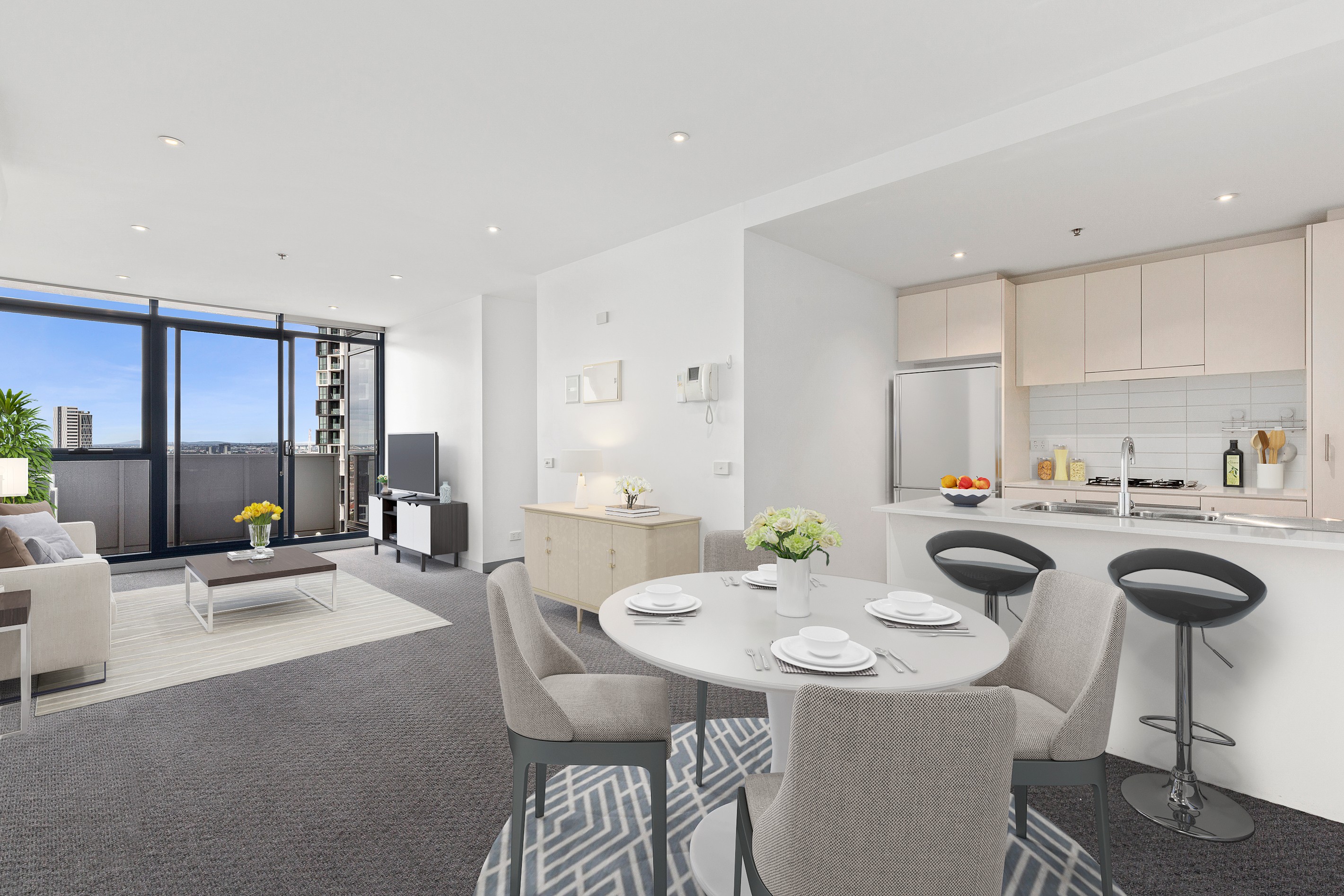 2204/109 Clarendon Street, Southbank, VIC 3006