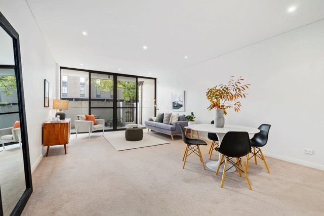 22 Eyre Street , Kingston ACT 2604