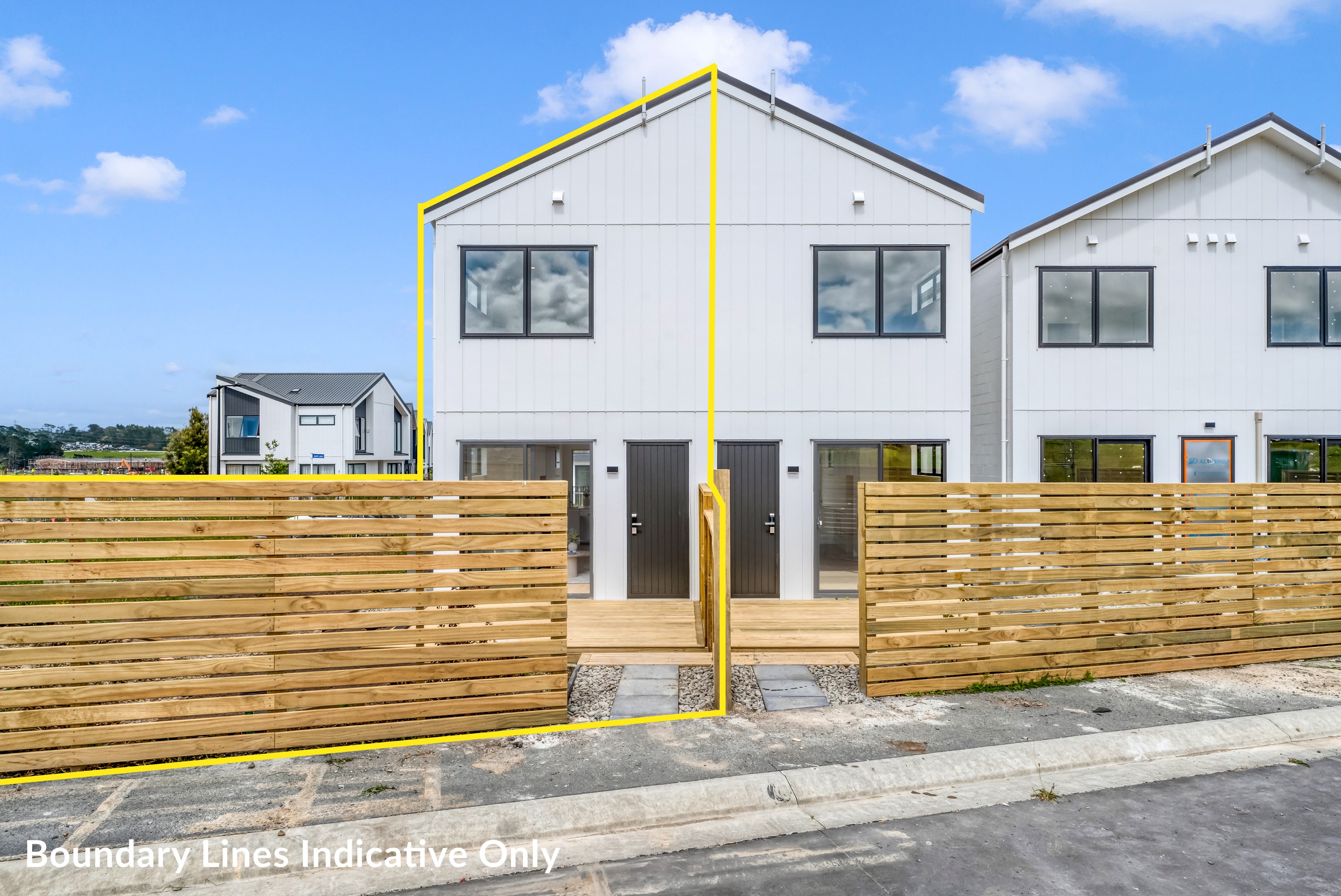 2/55 Tahetoka Street, Westgate, Waitakere City
