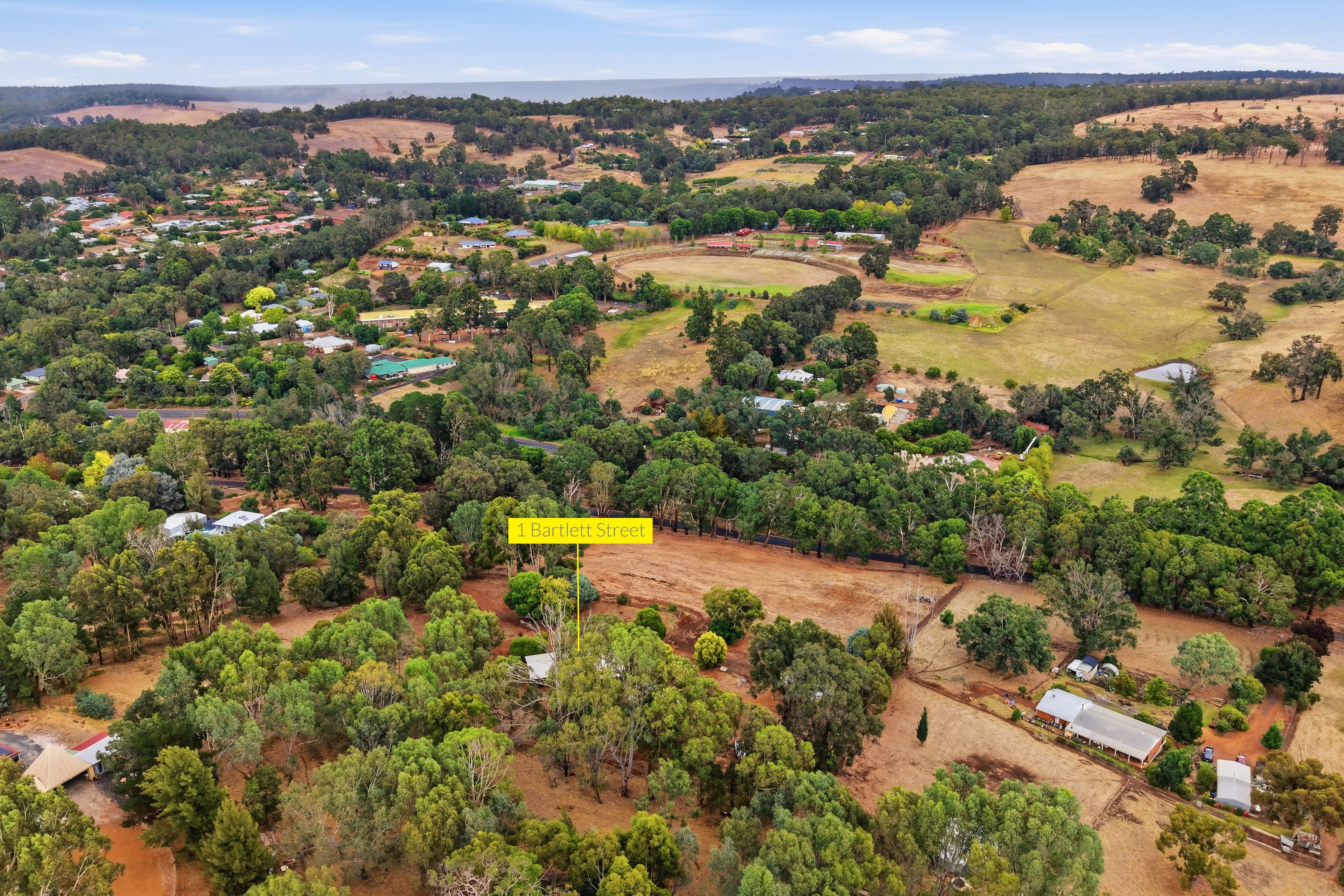 1 Bartlett Place, Bridgetown, WA