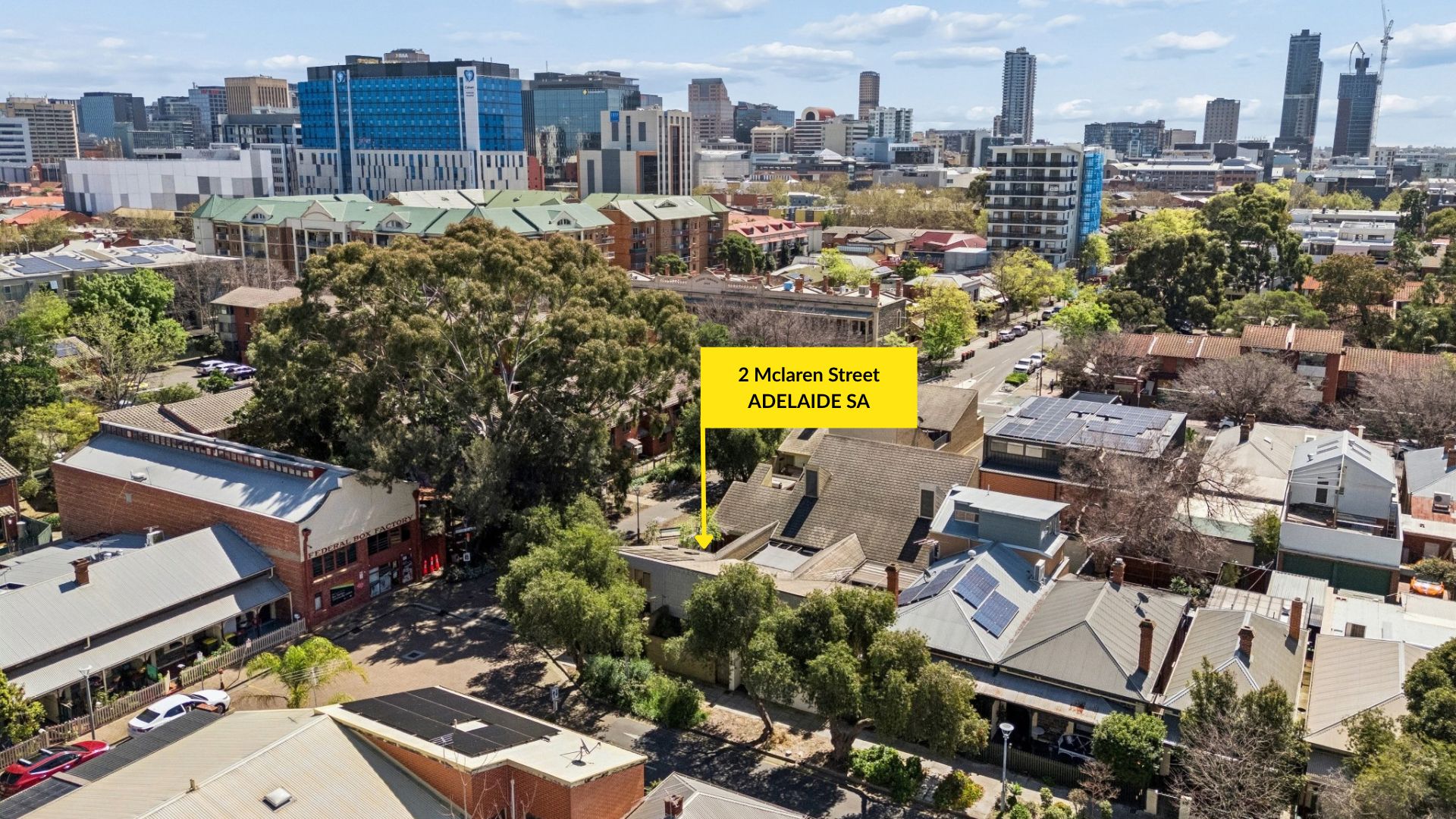 2 Mclaren Street — photo 24 of 25