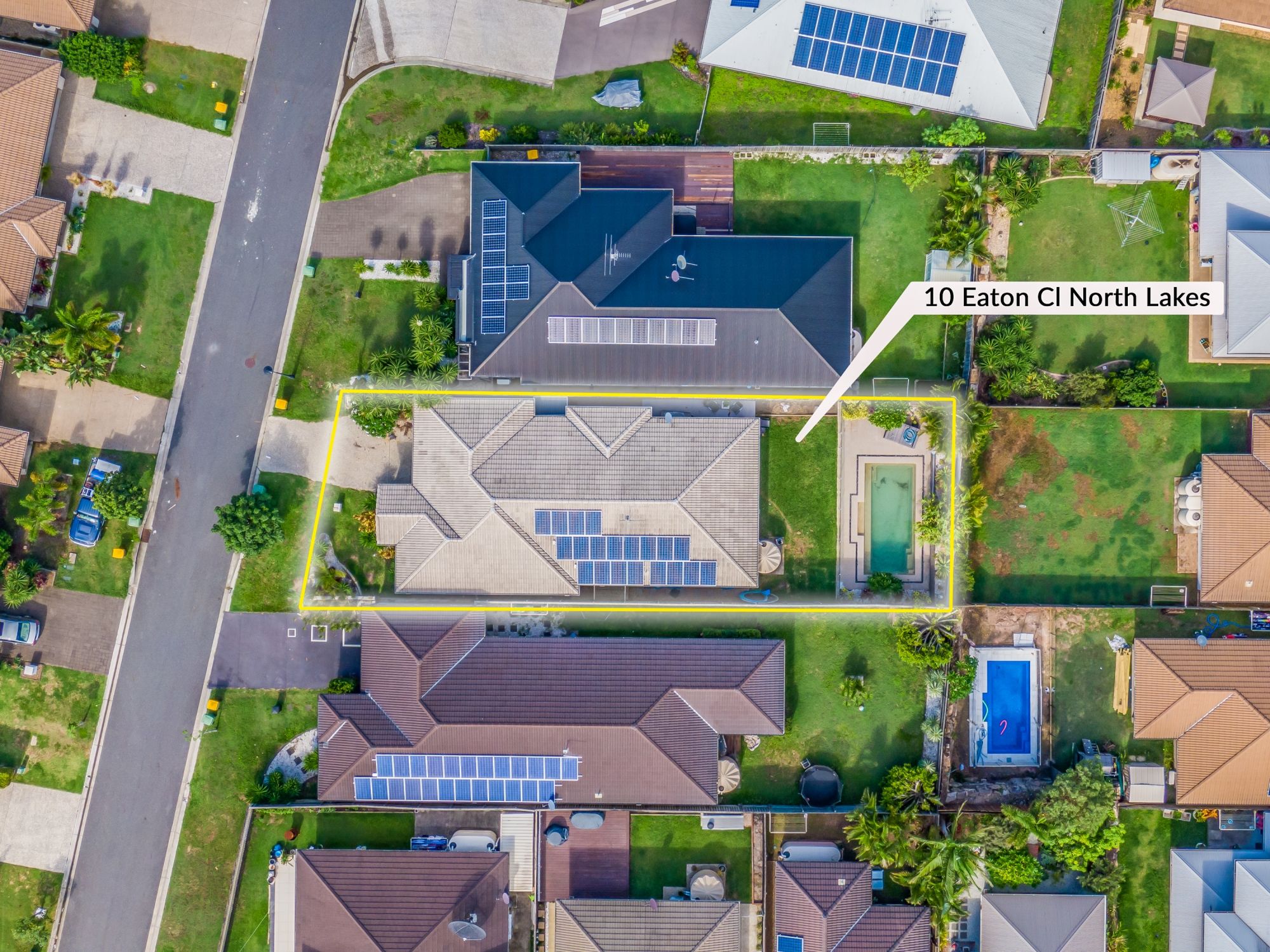 10 Eaton Close, North Lakes, QLD 4509