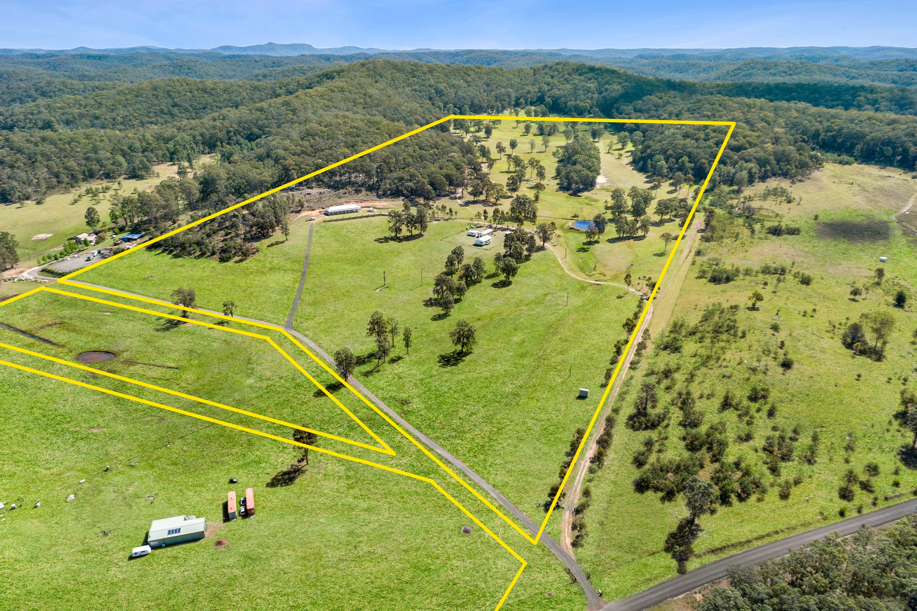 257b Putty Valley Road, Putty, NSW 2330