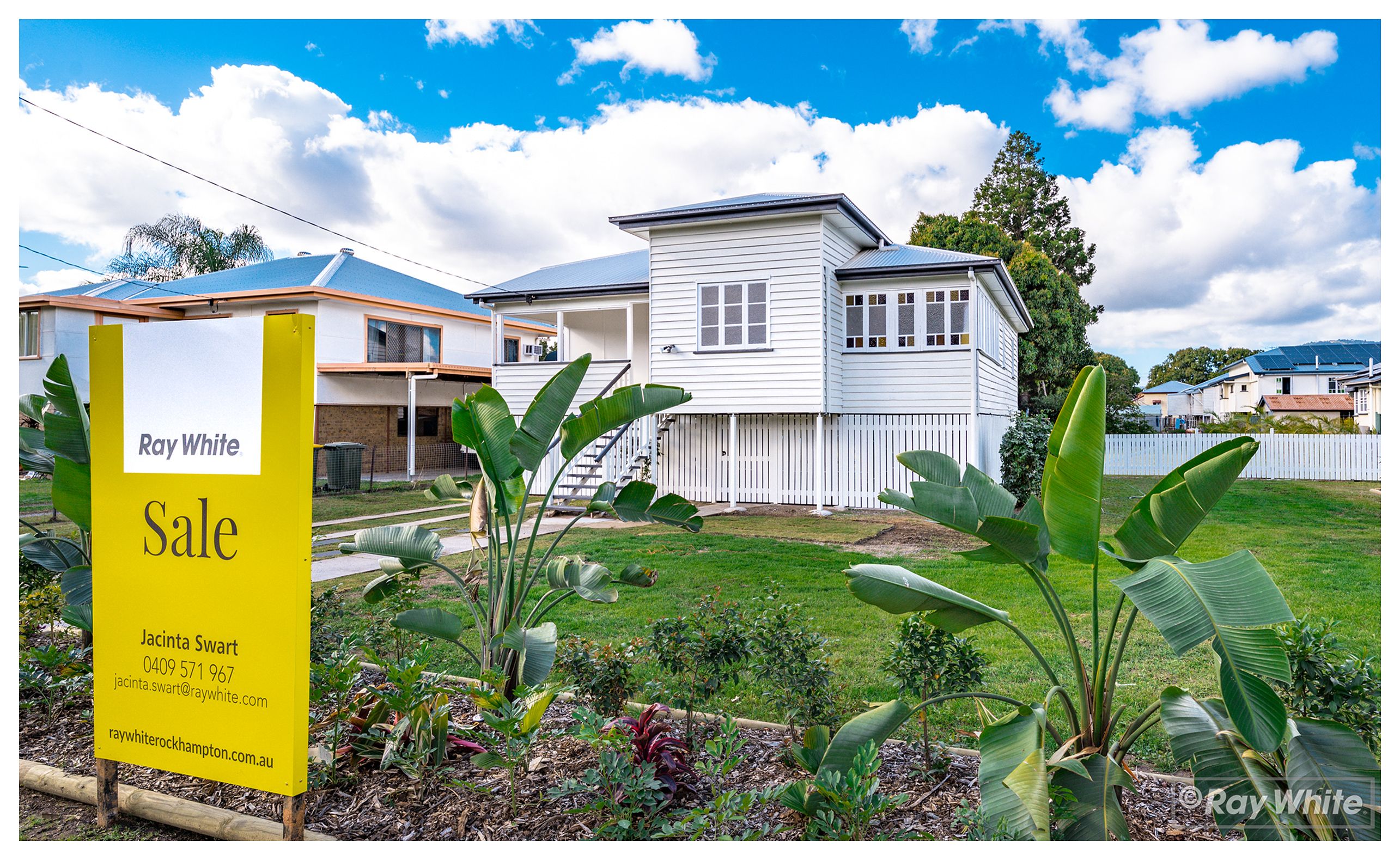 14 Taylor Street, Park Avenue QLD 4701
