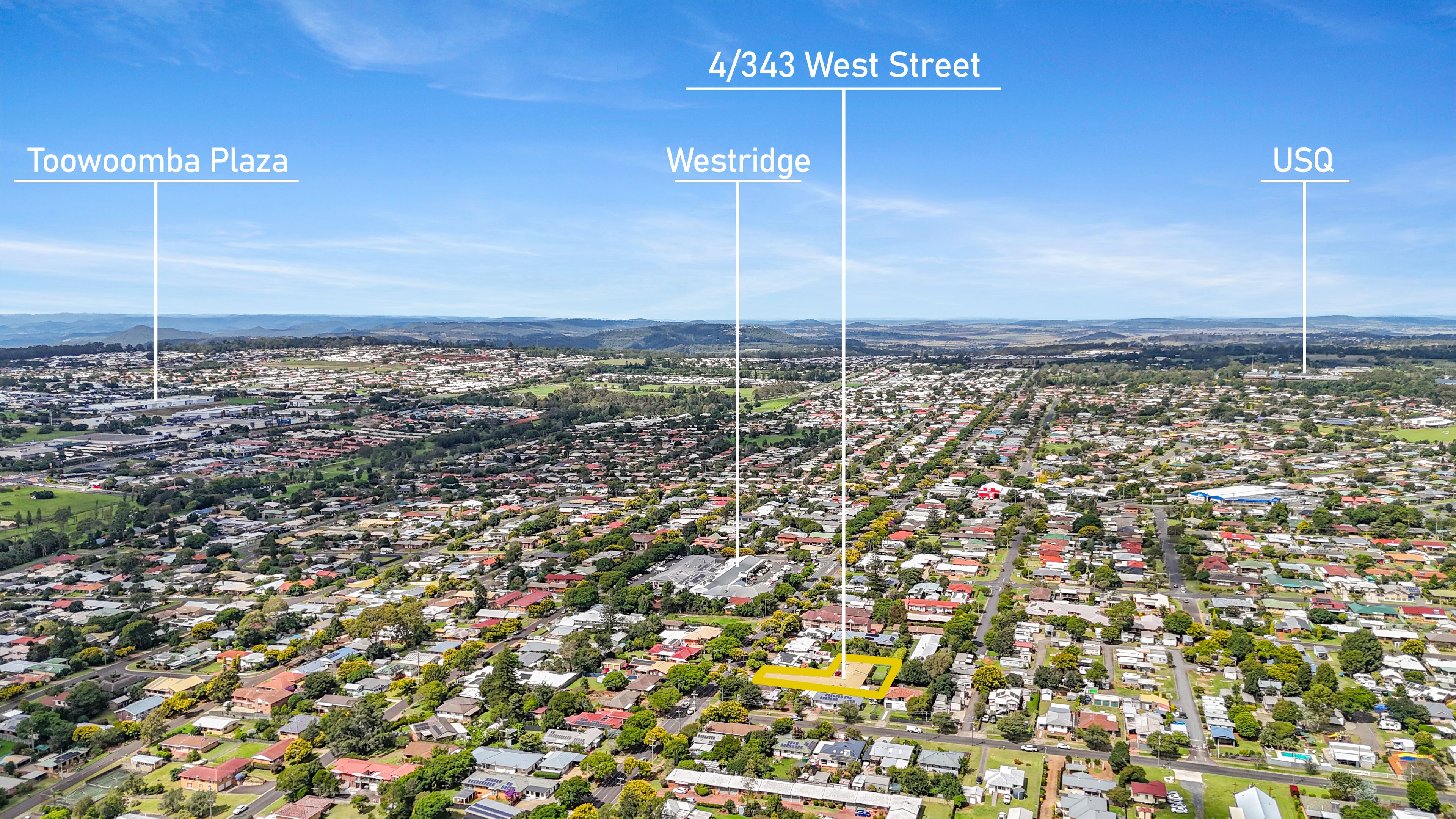 4/343 West Street, Harristown QLD 4350