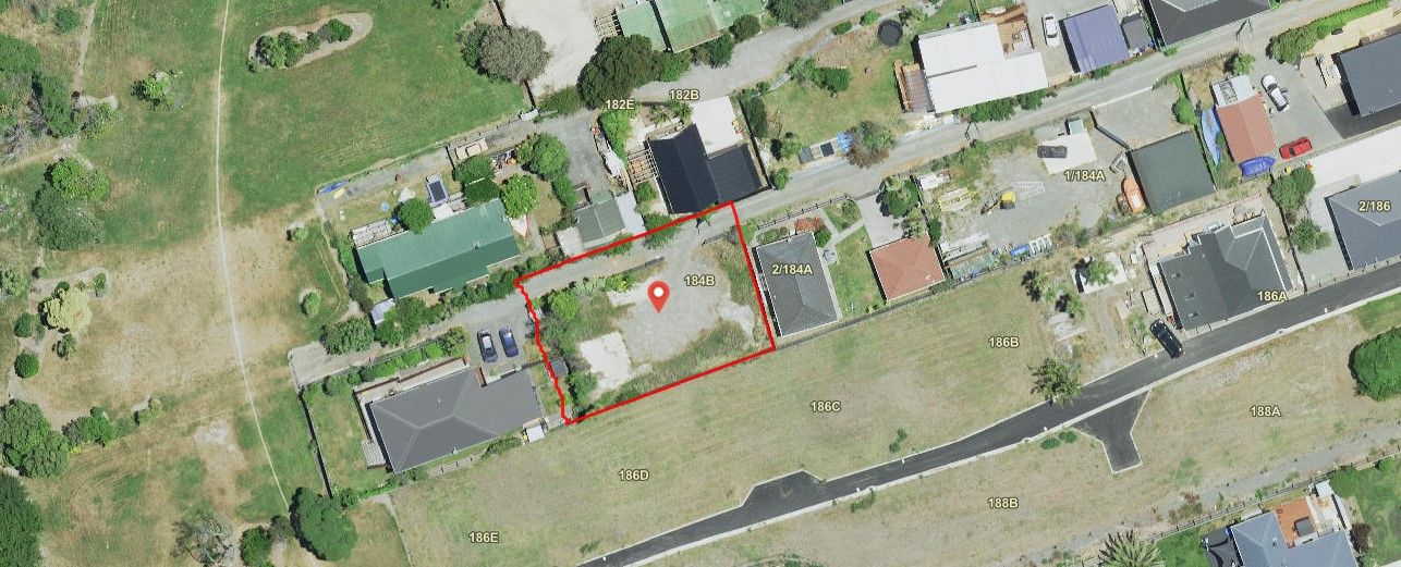 2/184B Rocking Horse Road, Southshore, Christchurch City