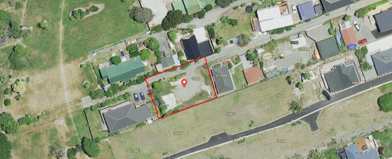 2/184B Rocking Horse Road, Southshore, Christchurch City