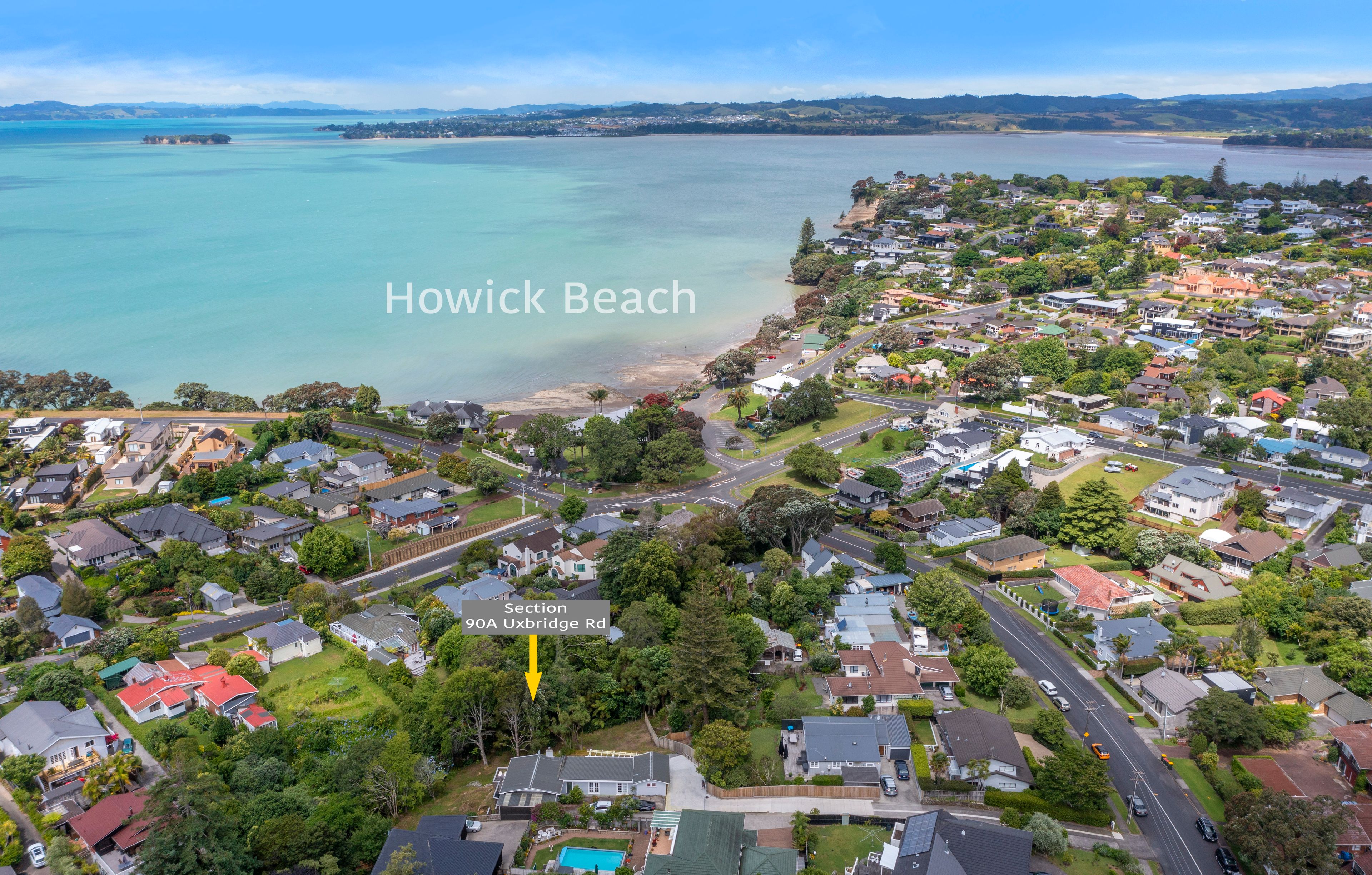 90A Uxbridge Road, Howick, Manukau City