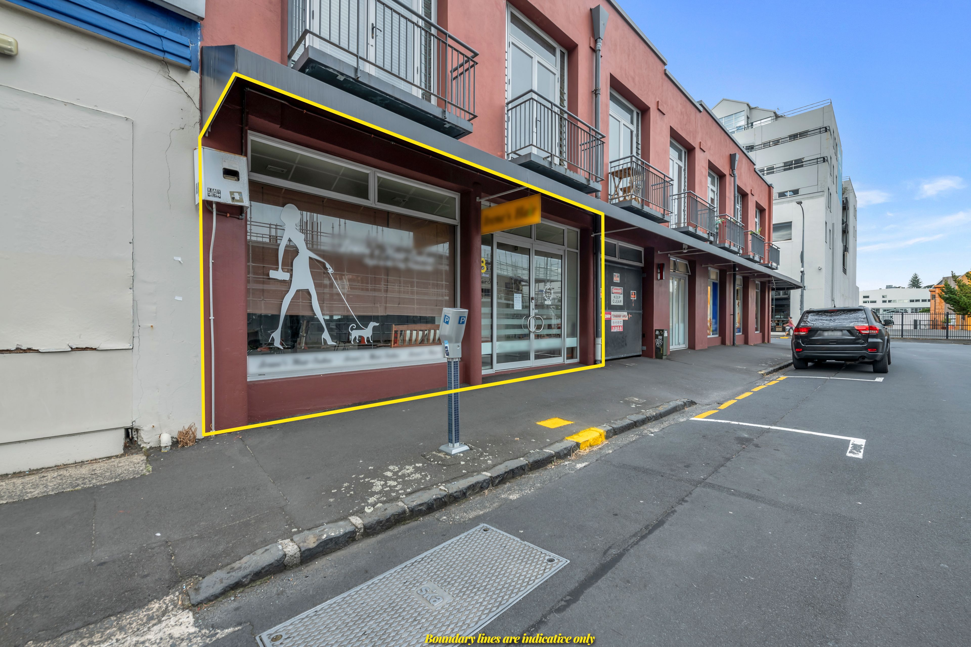 8 Short Street, Newmarket, Auckland City