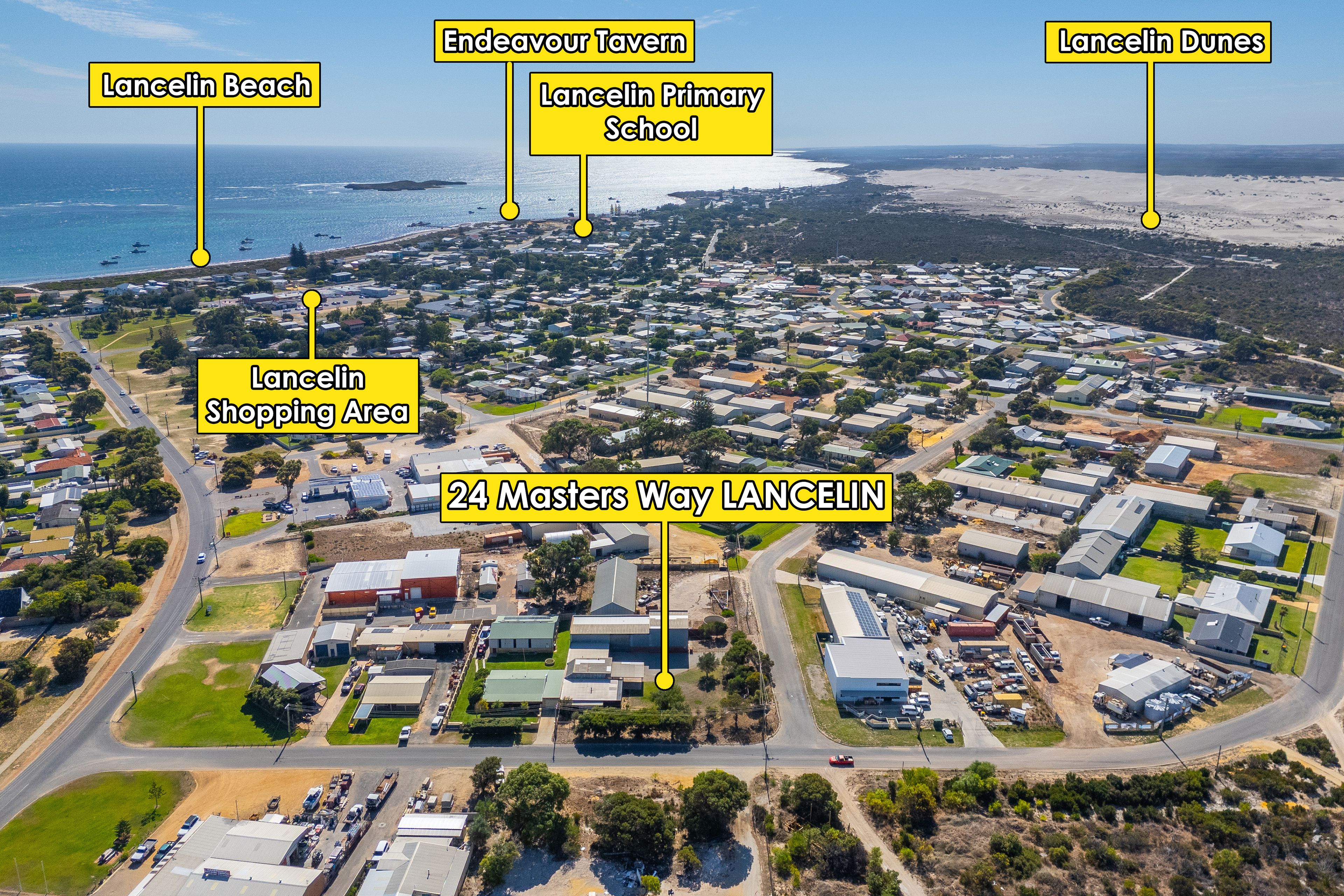 24 Masters Way, Lancelin, WA 6044