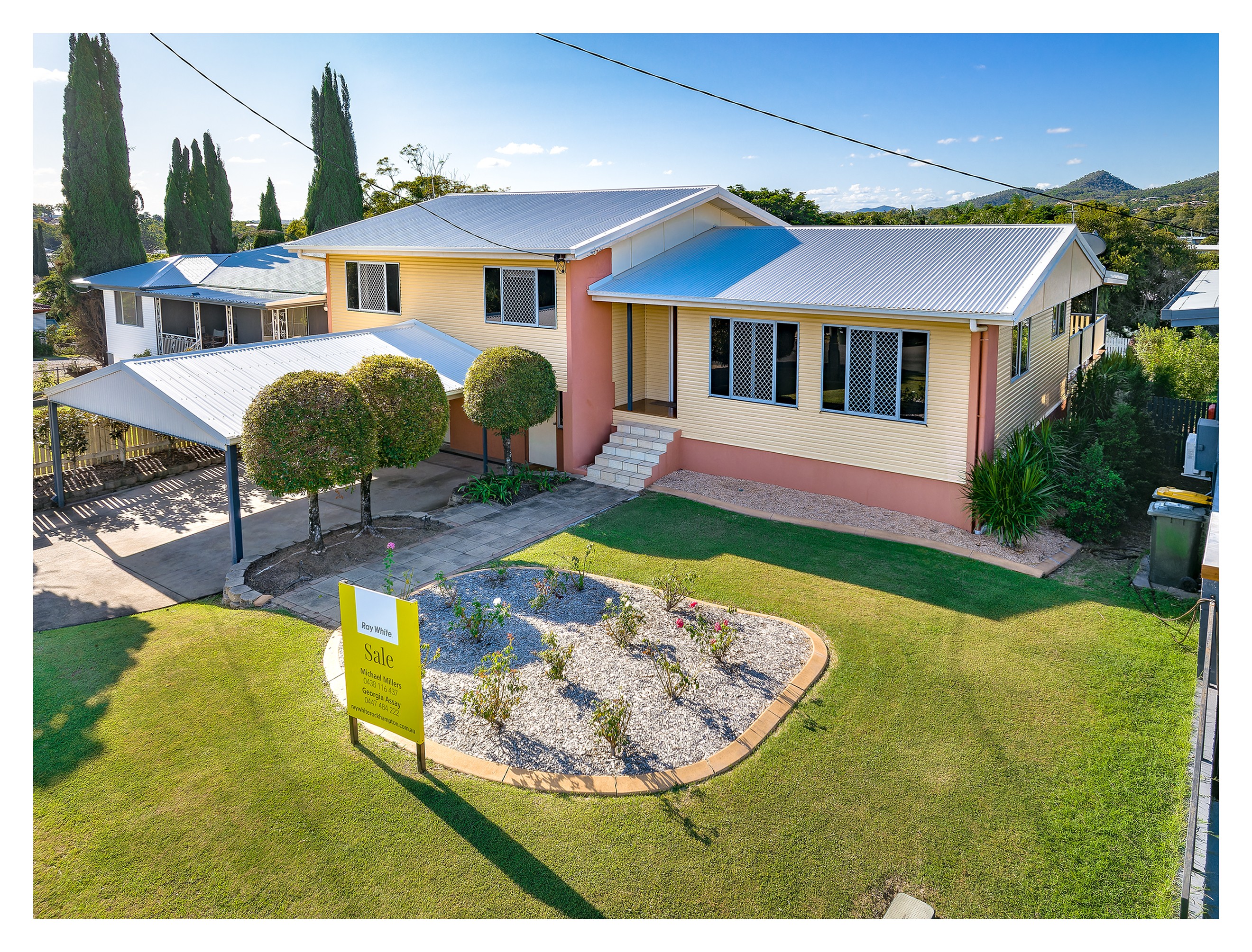 151 Guymer Street, Frenchville, QLD 4701