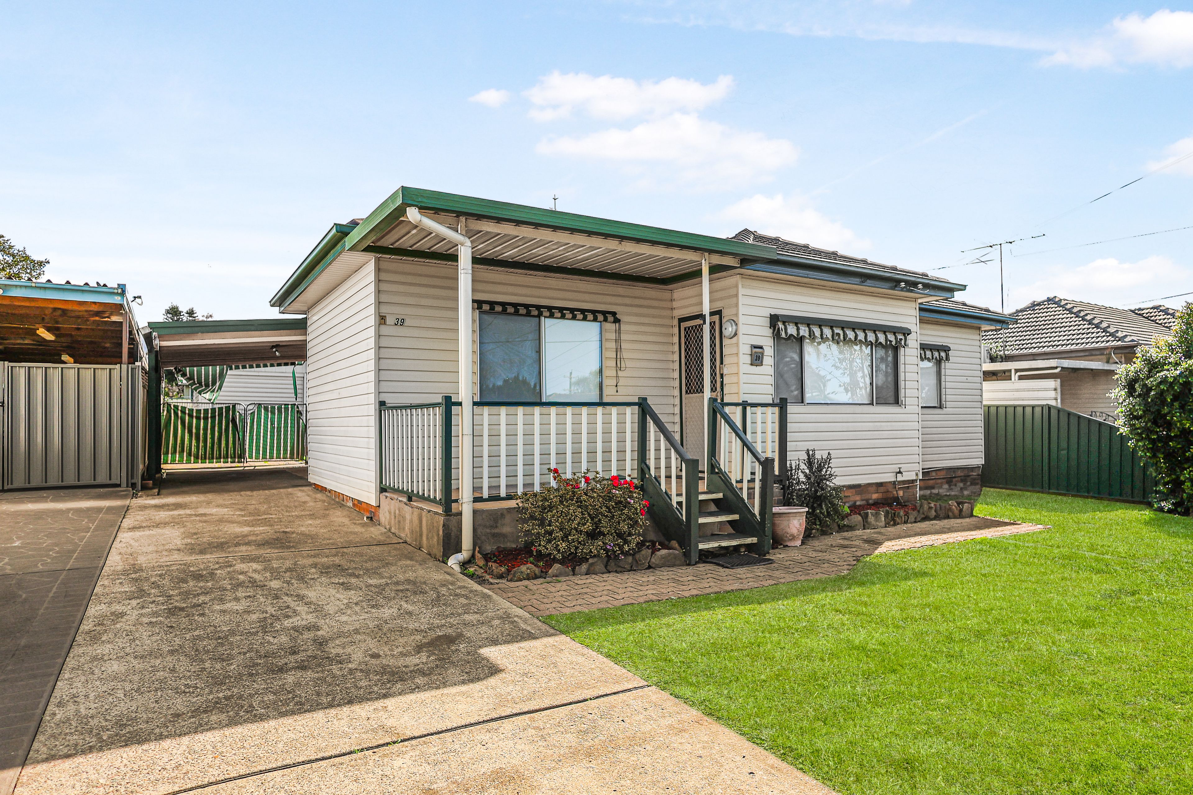 39 Parkin Road, Colyton, NSW